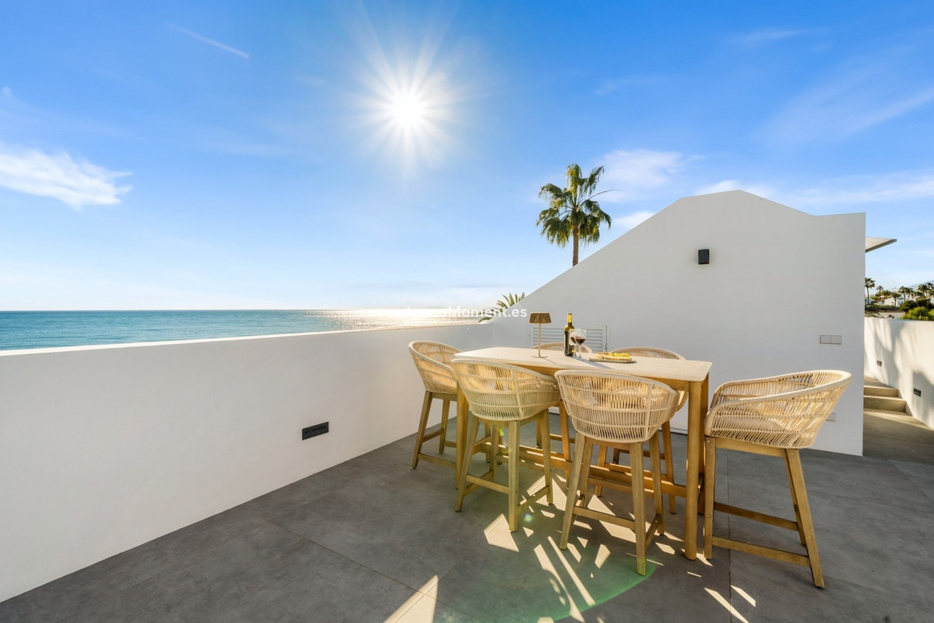 Revente - Villa individuelle - Estepona  - New Golden Mile