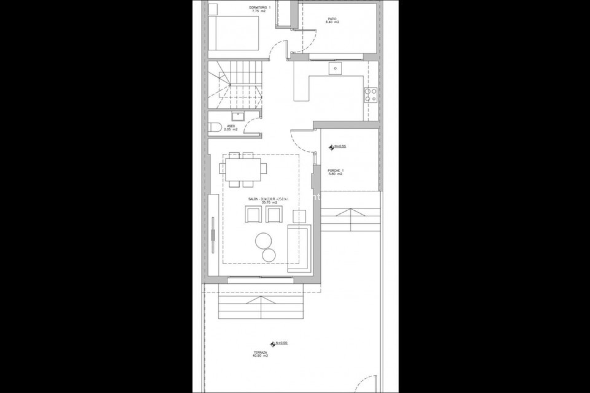 Revente - Villa individuelle - Estepona  - New Golden Mile