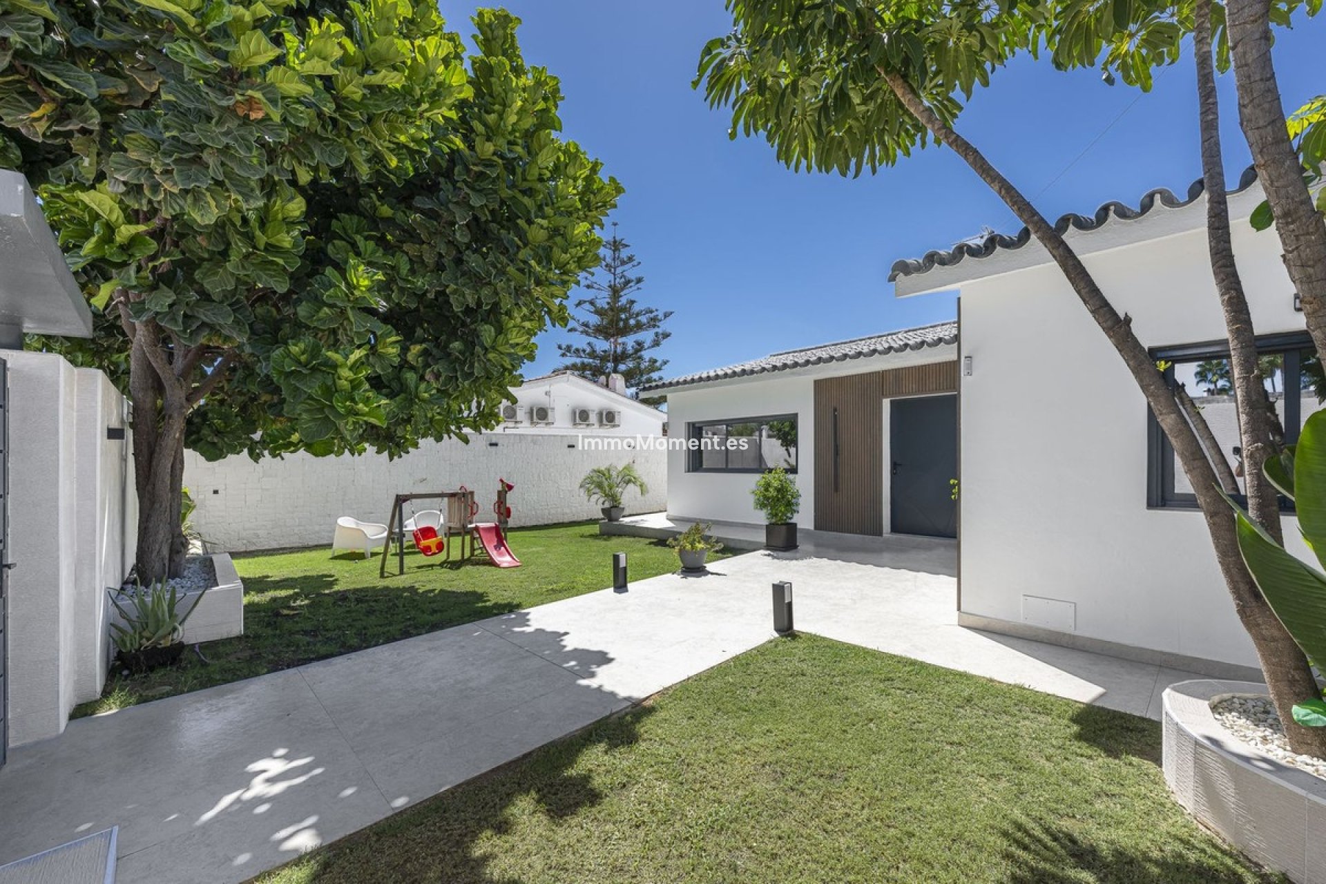 Revente - Villa individuelle - Estepona  - New Golden Mile