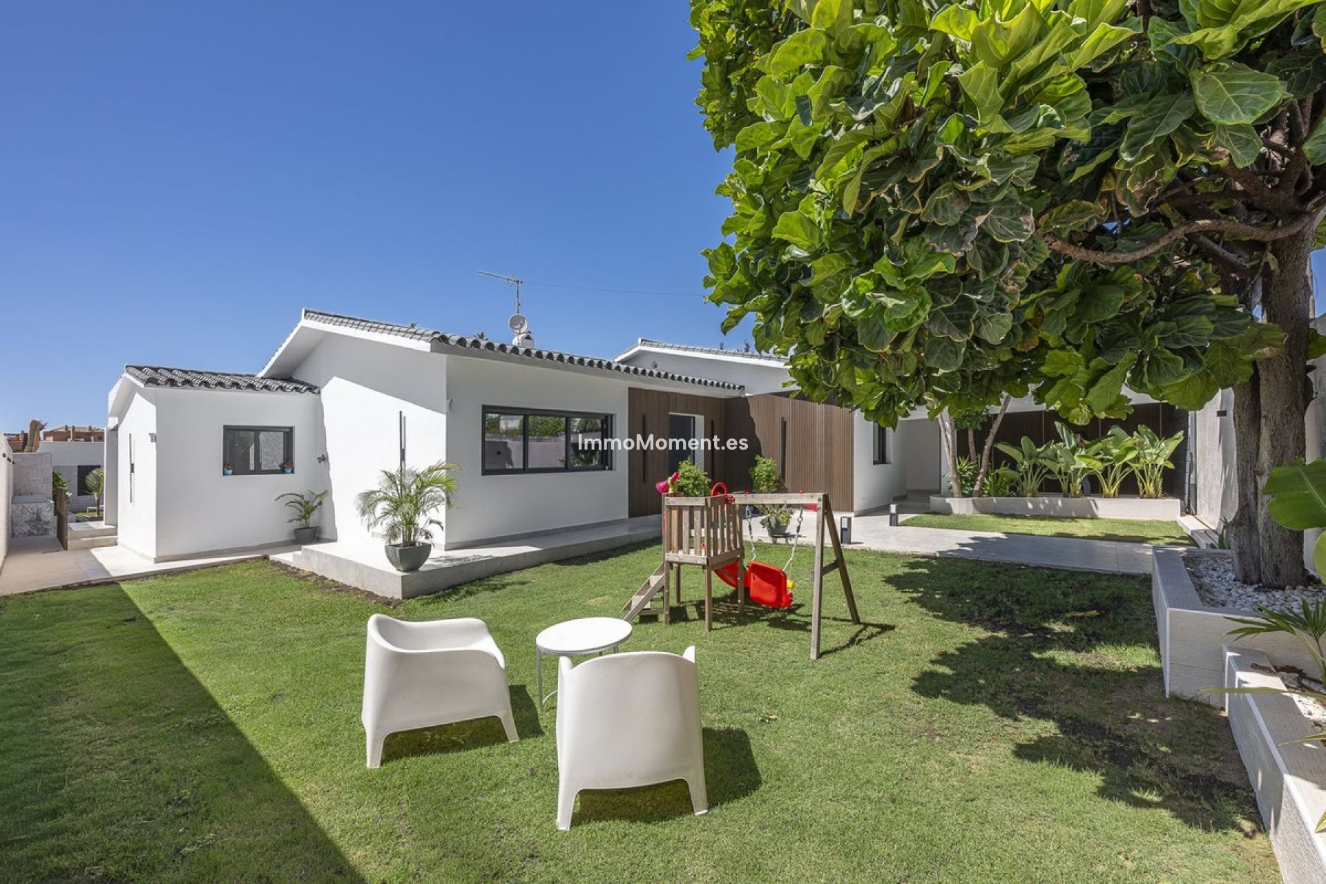 Revente - Villa individuelle - Estepona  - New Golden Mile