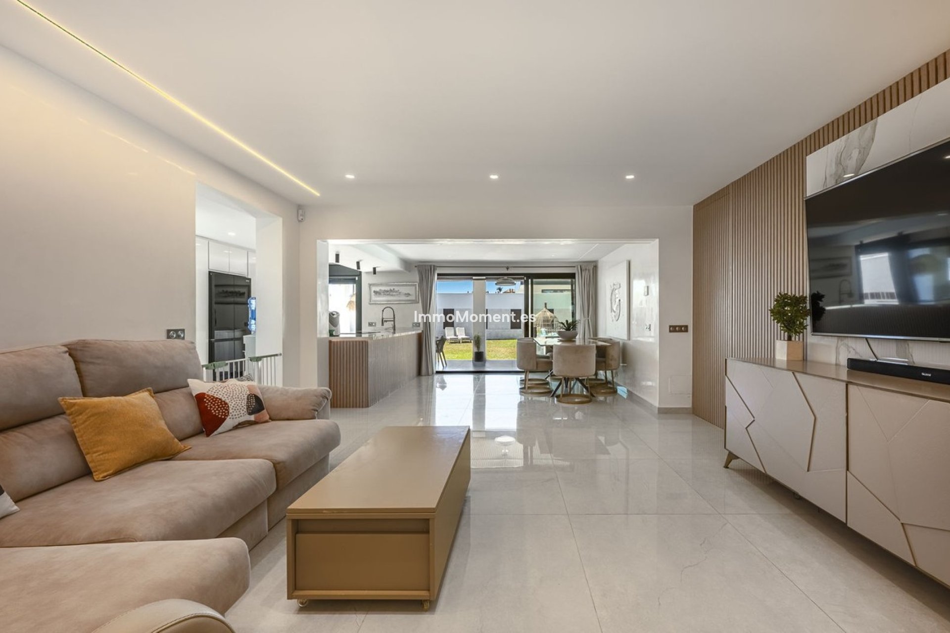 Revente - Villa individuelle - Estepona  - New Golden Mile