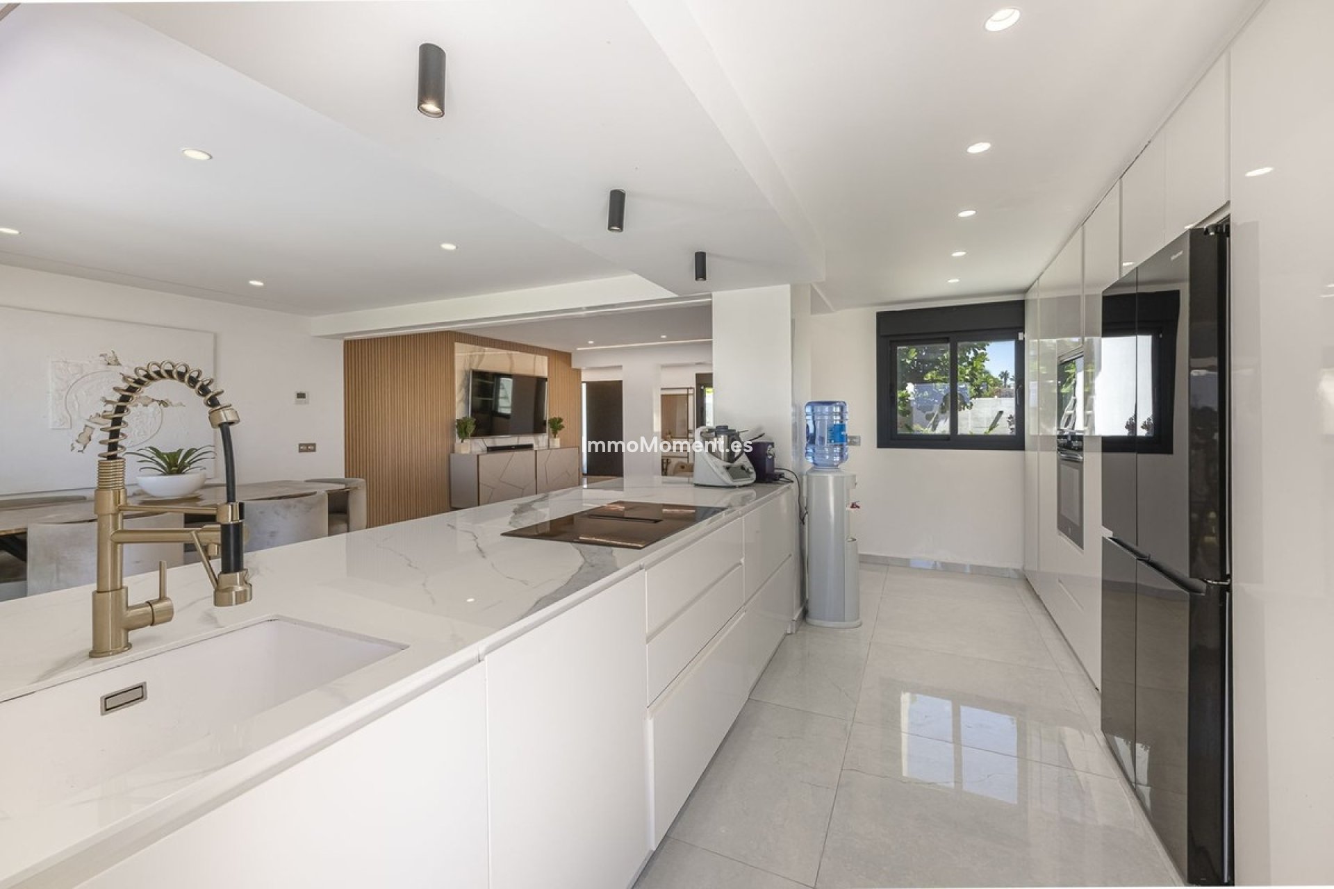 Revente - Villa individuelle - Estepona  - New Golden Mile