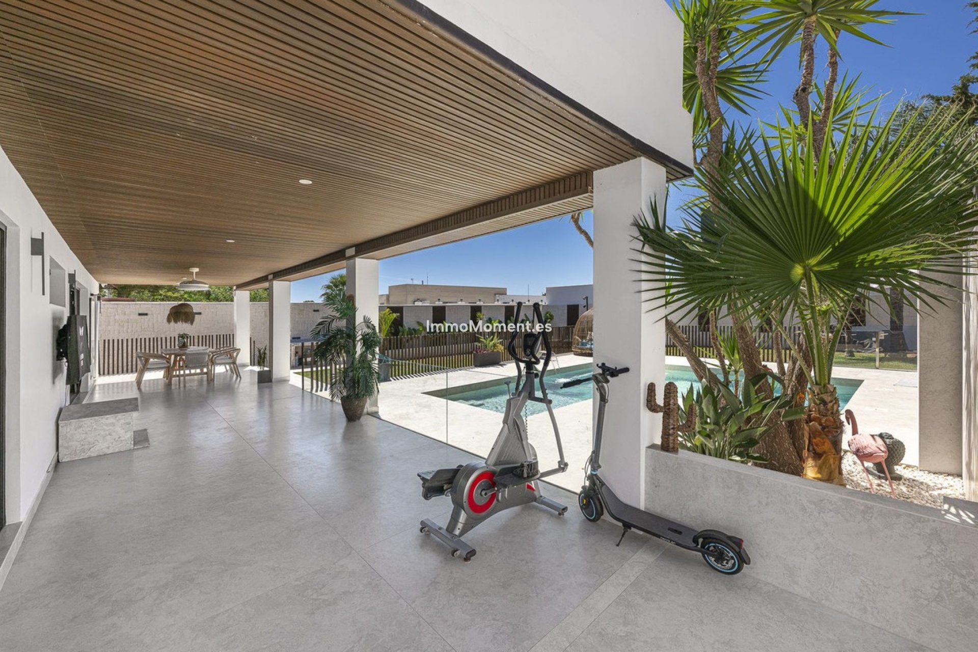 Revente - Villa individuelle - Estepona  - New Golden Mile