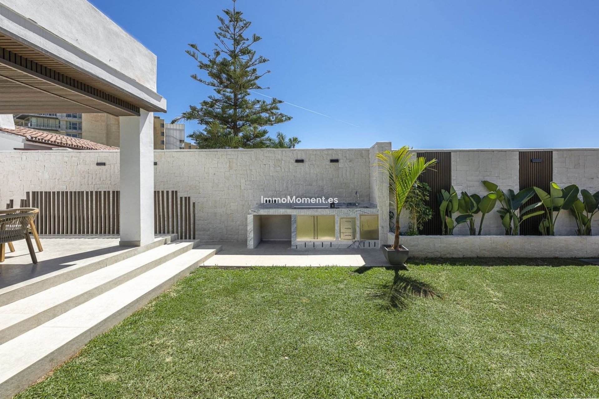 Revente - Villa individuelle - Estepona  - New Golden Mile