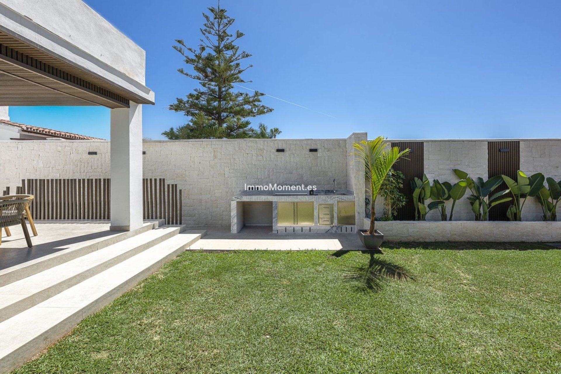 Revente - Villa individuelle - Estepona  - New Golden Mile