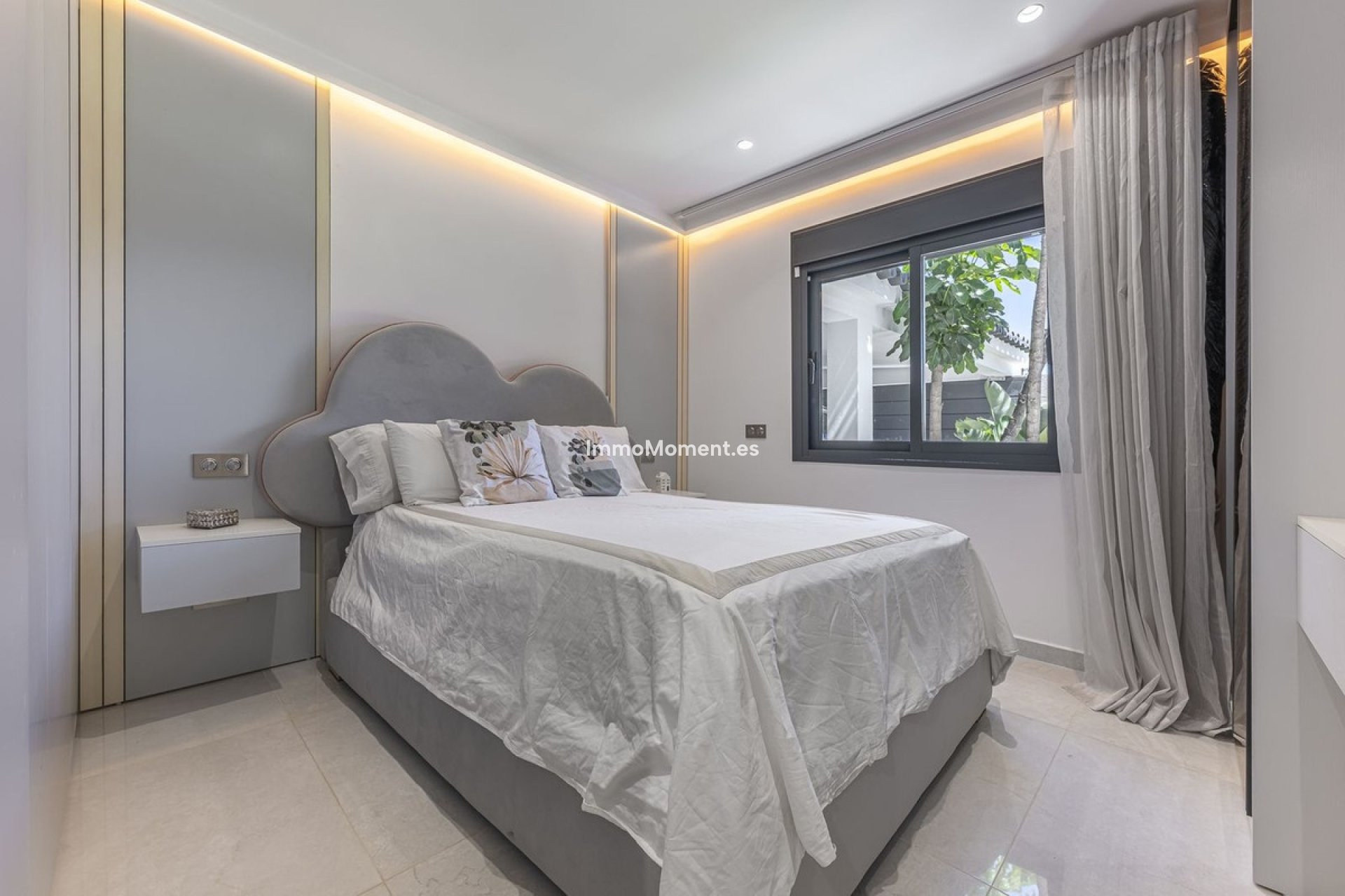 Revente - Villa individuelle - Estepona  - New Golden Mile