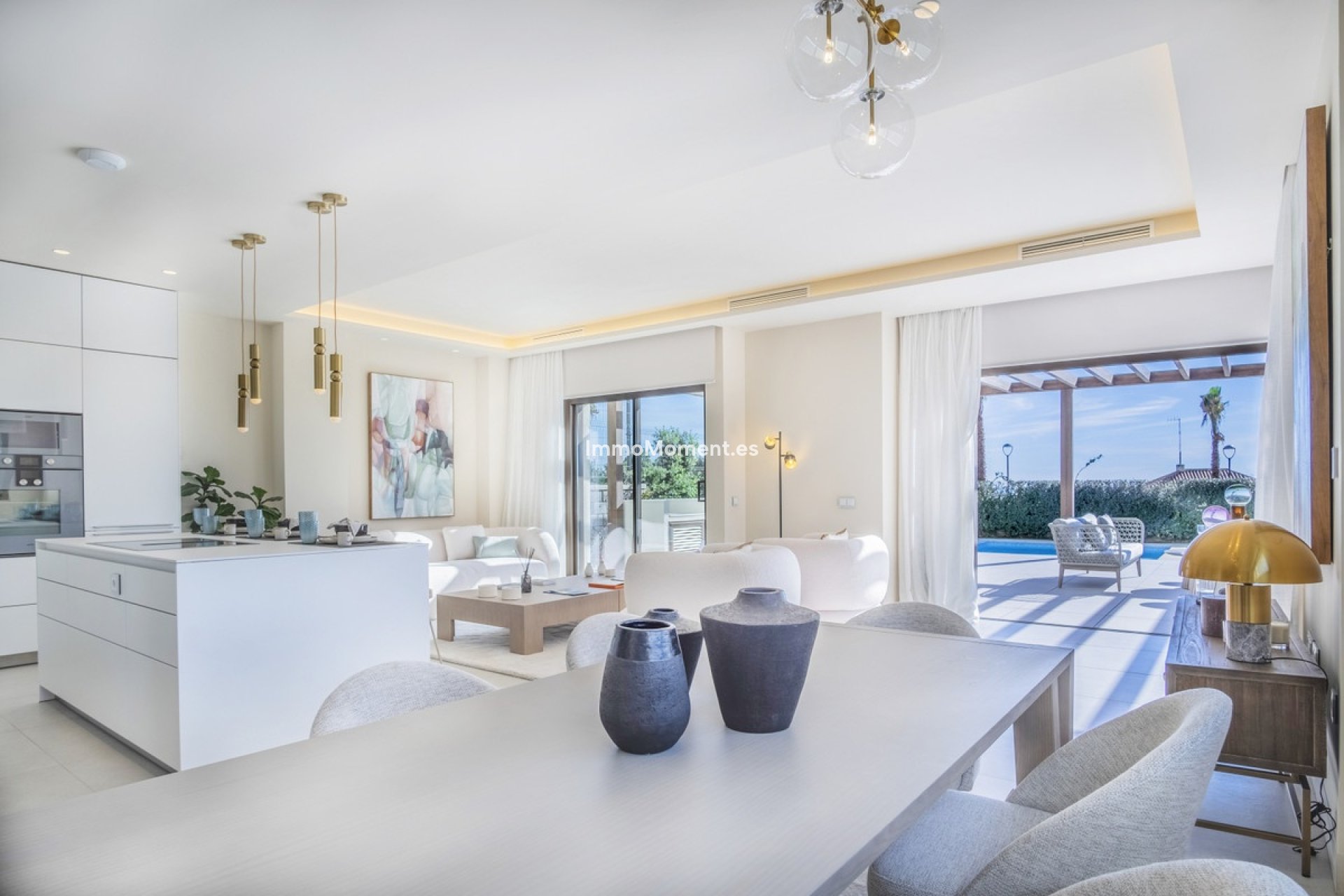 Revente - Villa individuelle - Estepona  - New Golden Mile