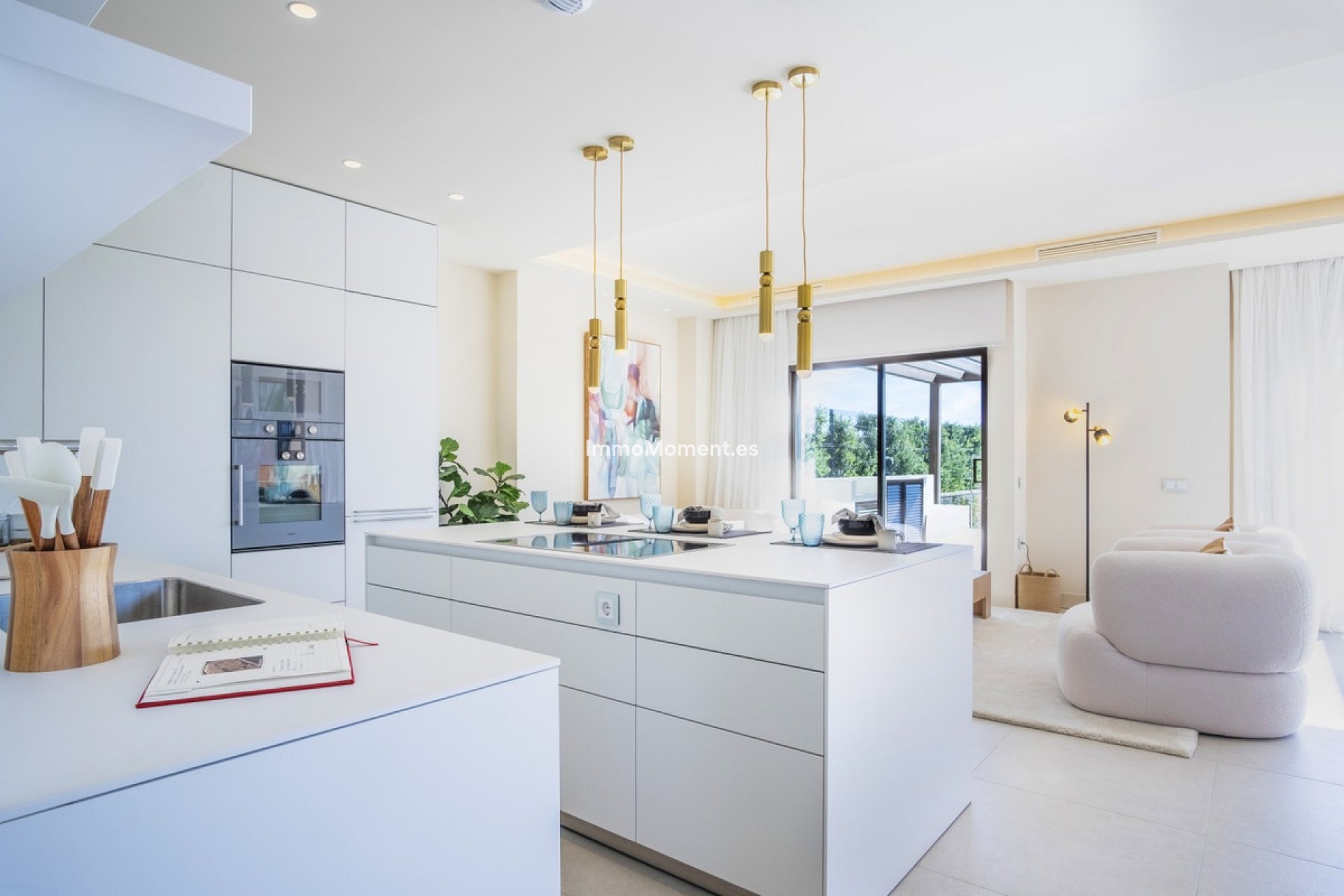Revente - Villa individuelle - Estepona  - New Golden Mile