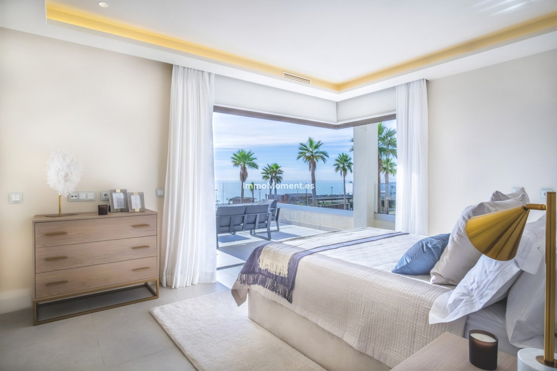 Revente - Villa individuelle - Estepona  - New Golden Mile