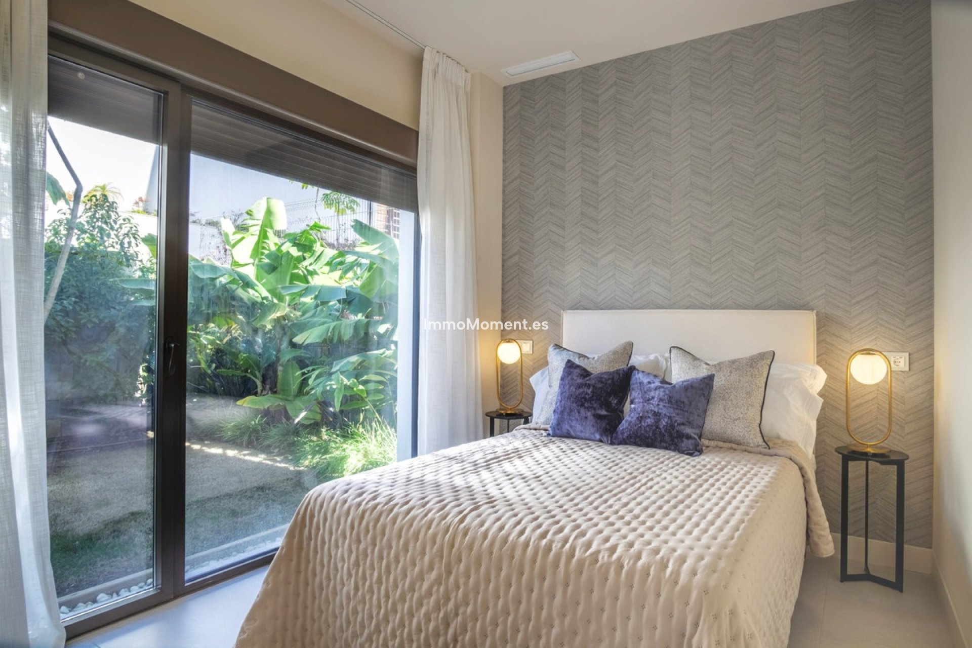 Revente - Villa individuelle - Estepona  - New Golden Mile