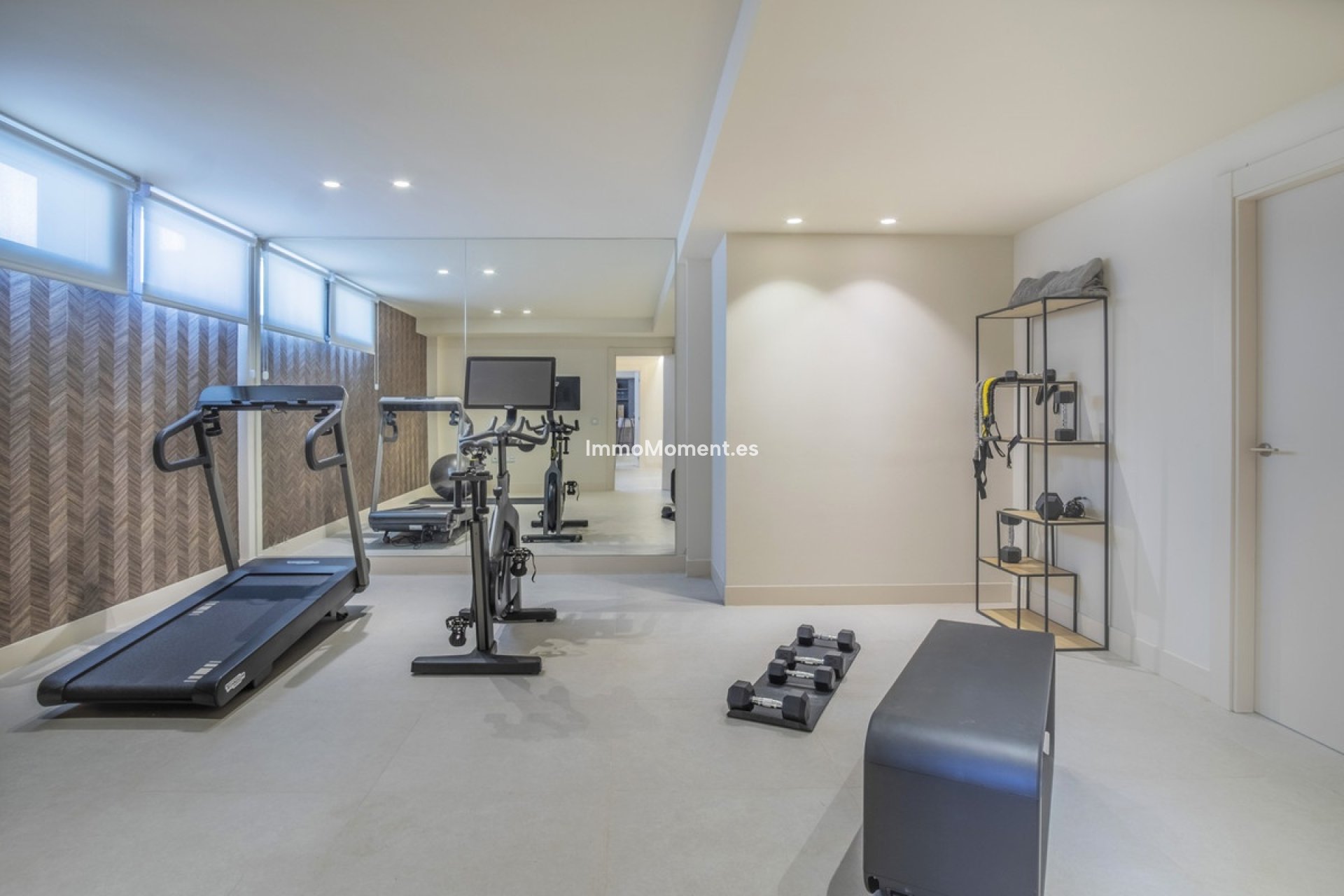 Revente - Villa individuelle - Estepona  - New Golden Mile