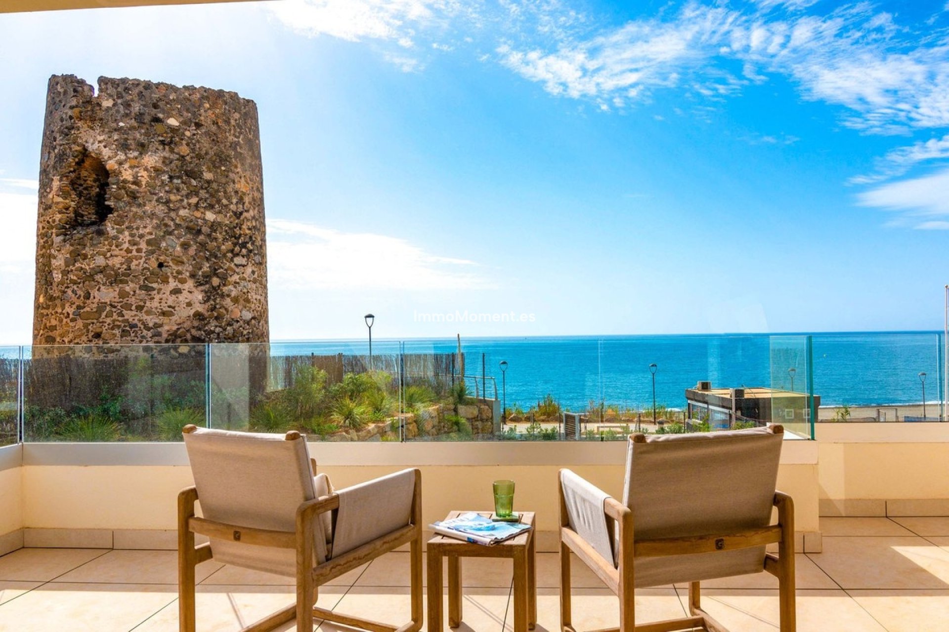 Revente - Villa individuelle - Estepona  - New Golden Mile
