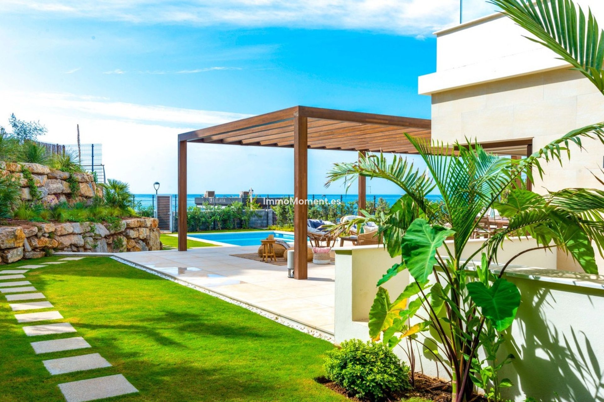 Revente - Villa individuelle - Estepona  - New Golden Mile