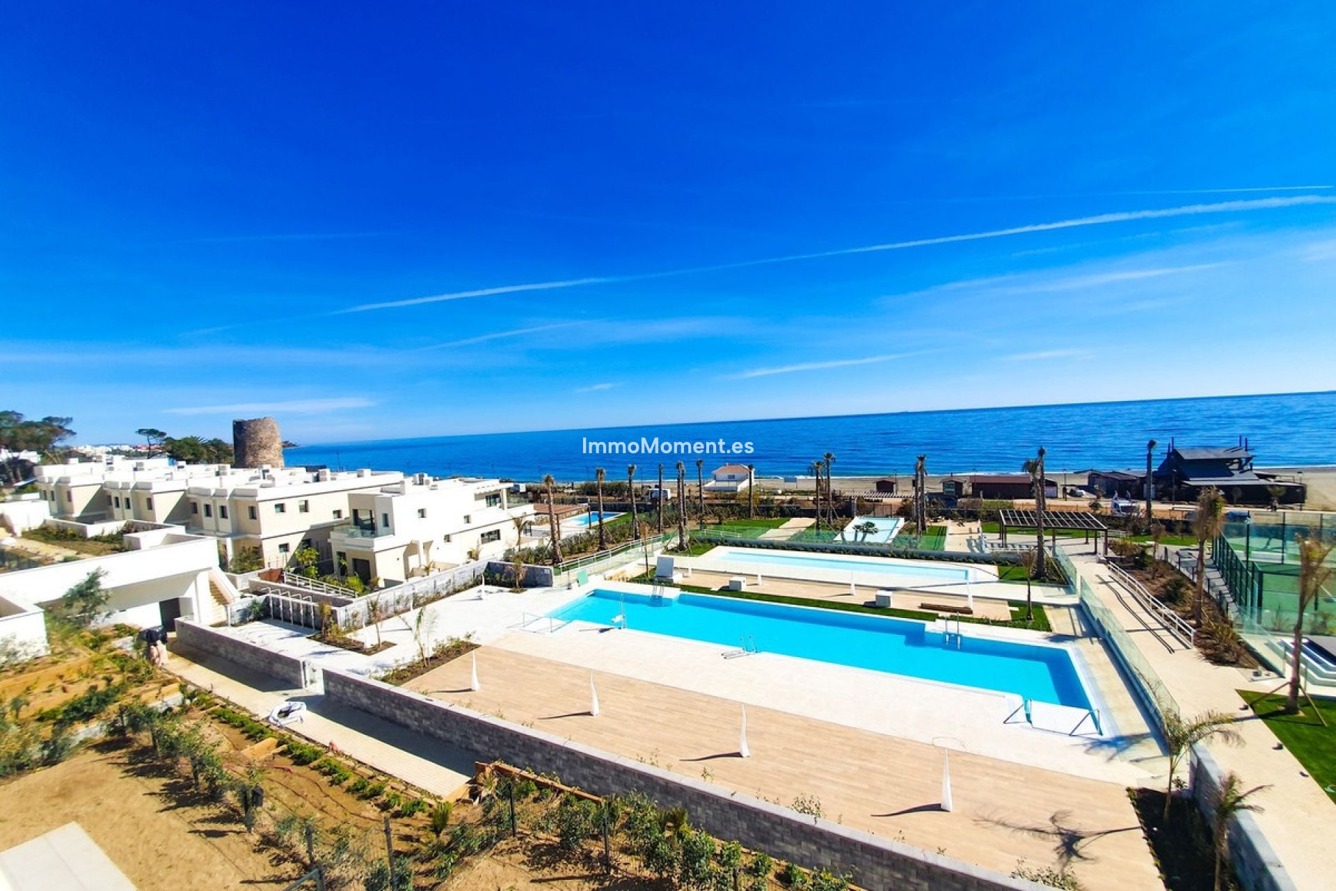 Revente - Villa individuelle - Estepona  - New Golden Mile