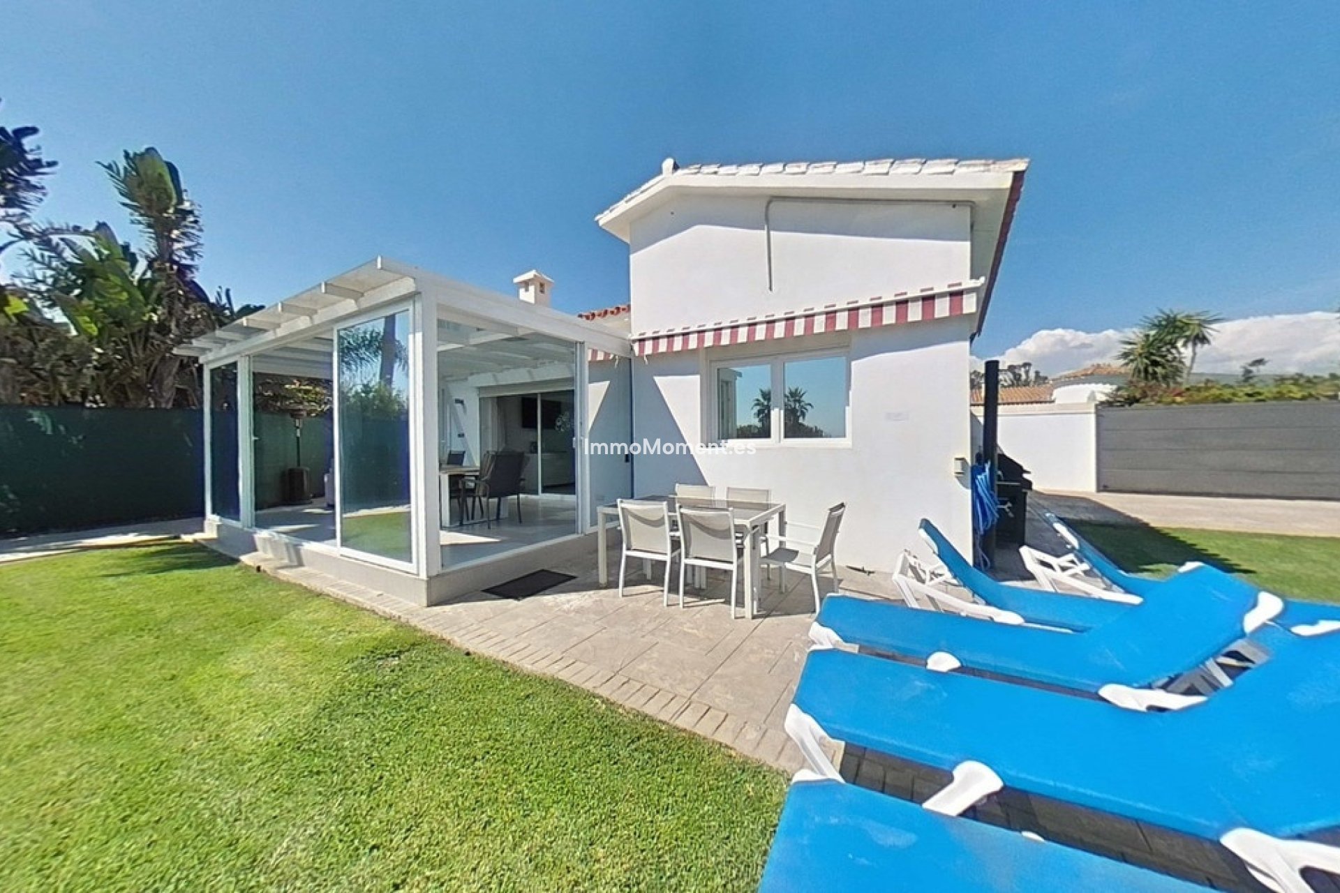 Revente - Villa individuelle - Estepona  - New Golden Mile