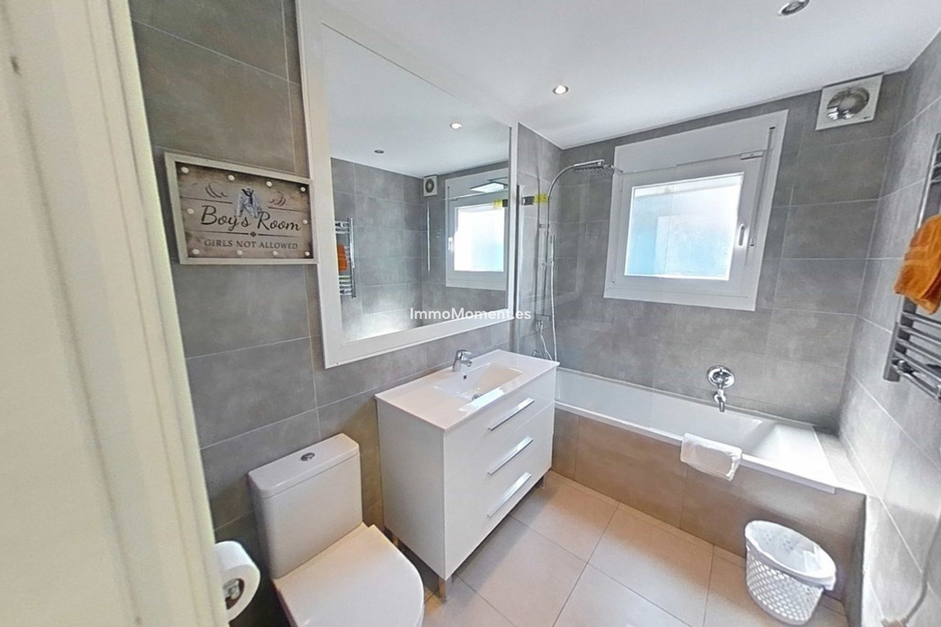 Revente - Villa individuelle - Estepona  - New Golden Mile