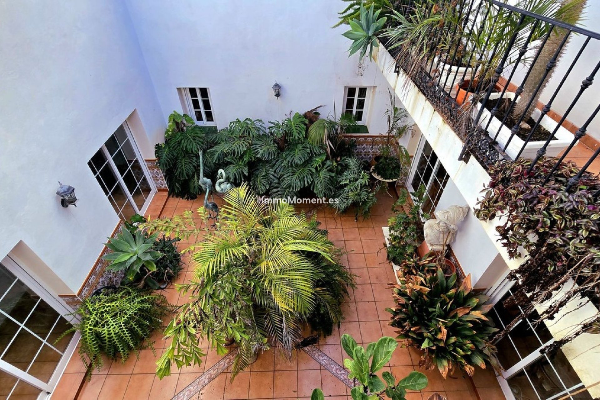 Revente - Villa individuelle - Estepona  - New Golden Mile