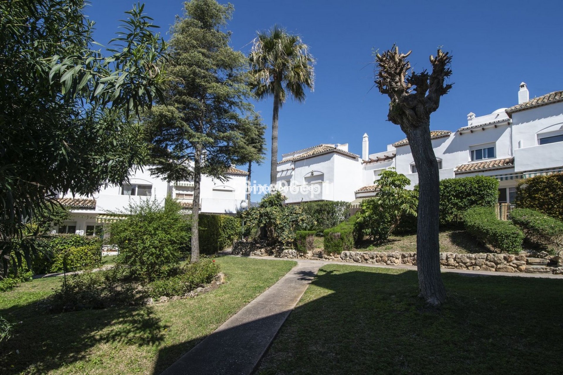 Revente - Villa individuelle - Estepona  - New Golden Mile