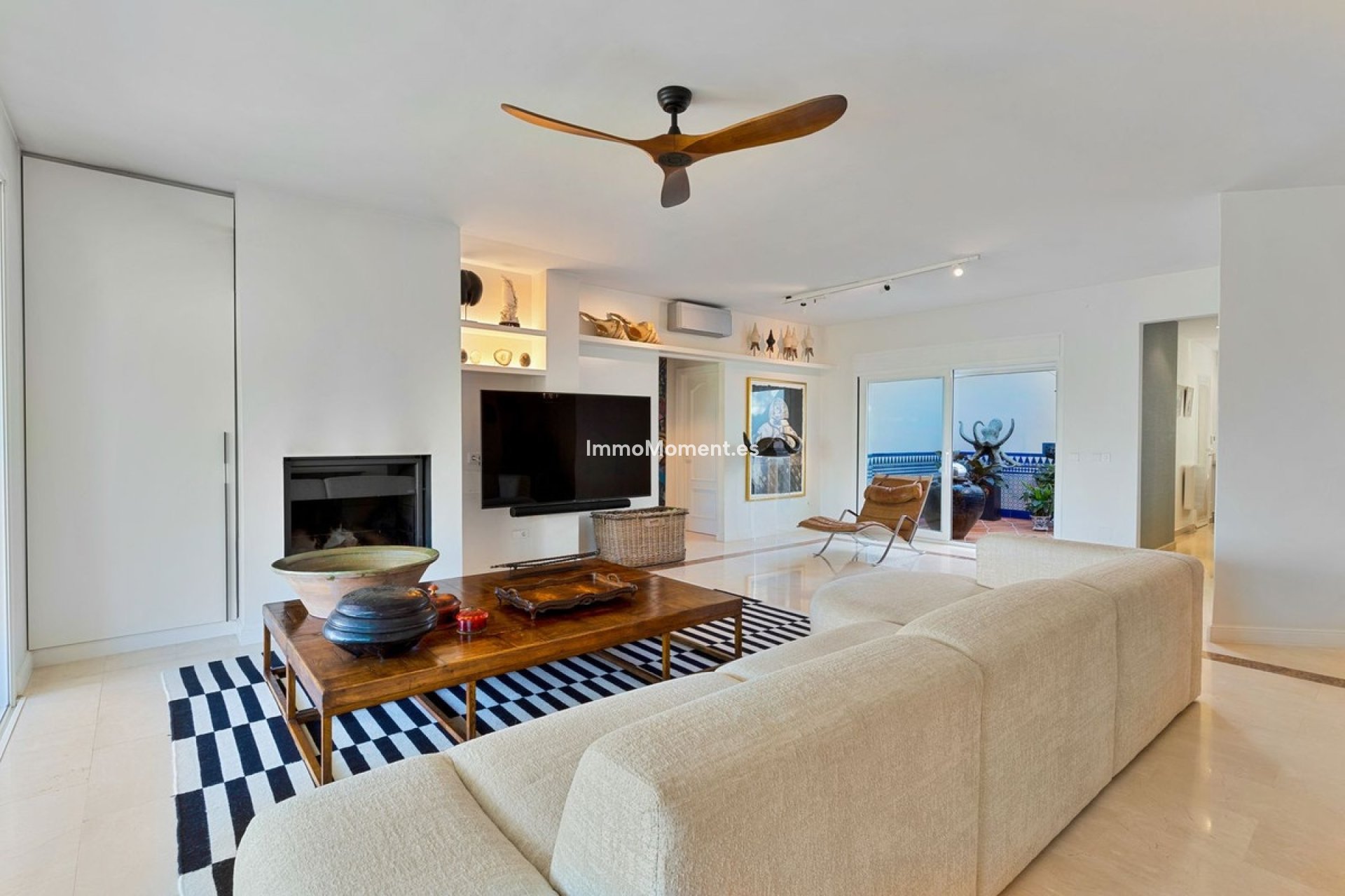 Revente - Villa individuelle - Estepona  - New Golden Mile