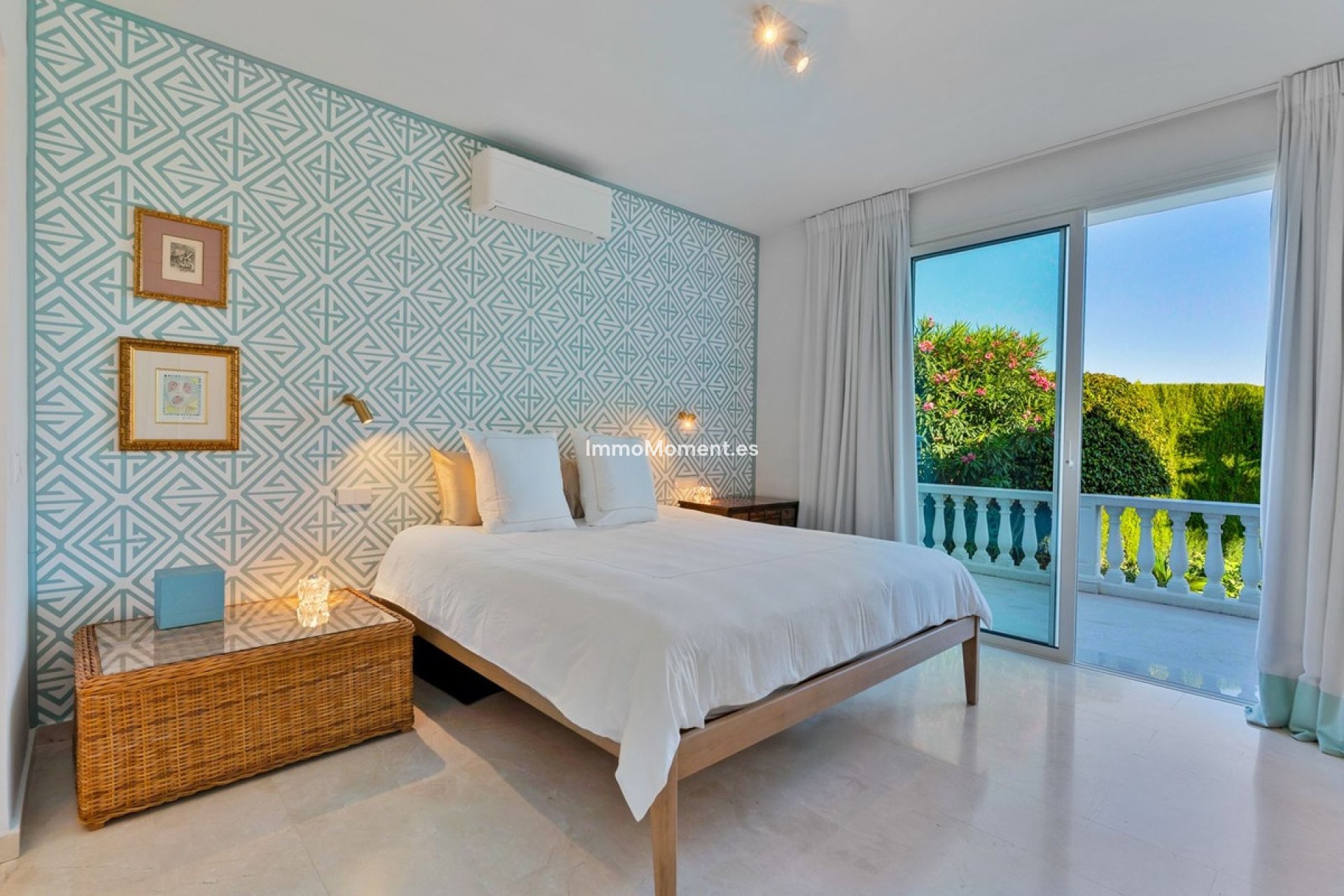 Revente - Villa individuelle - Estepona  - New Golden Mile