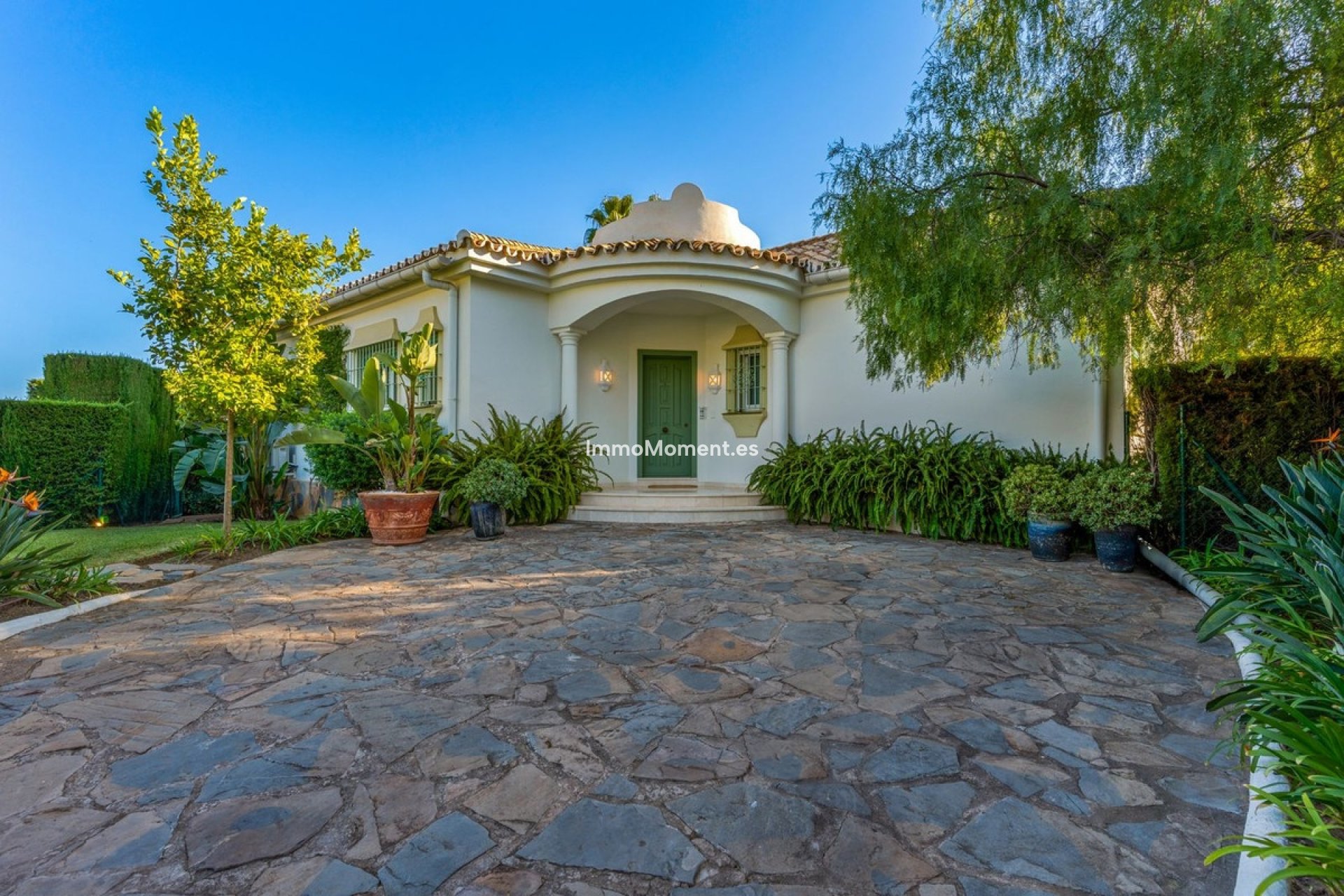 Revente - Villa individuelle - Estepona  - New Golden Mile