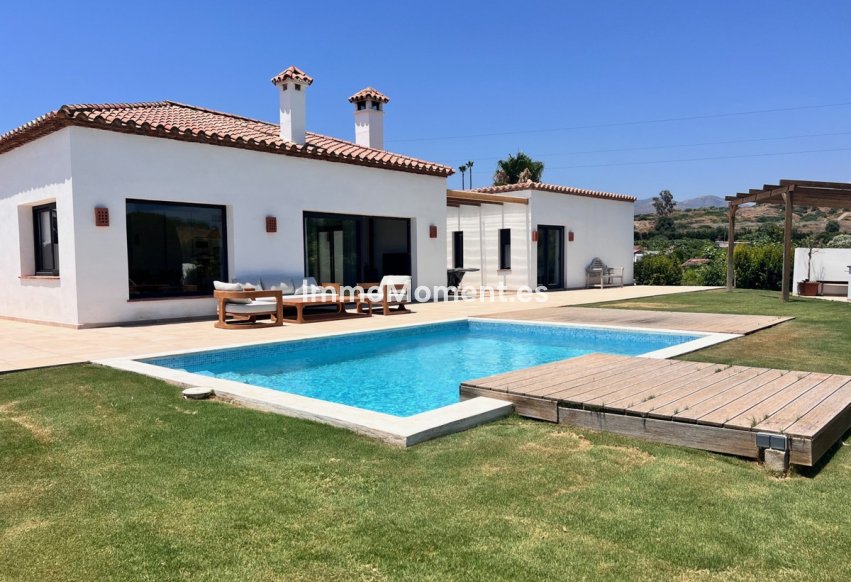 Revente - Villa individuelle - Estepona  - New Golden Mile