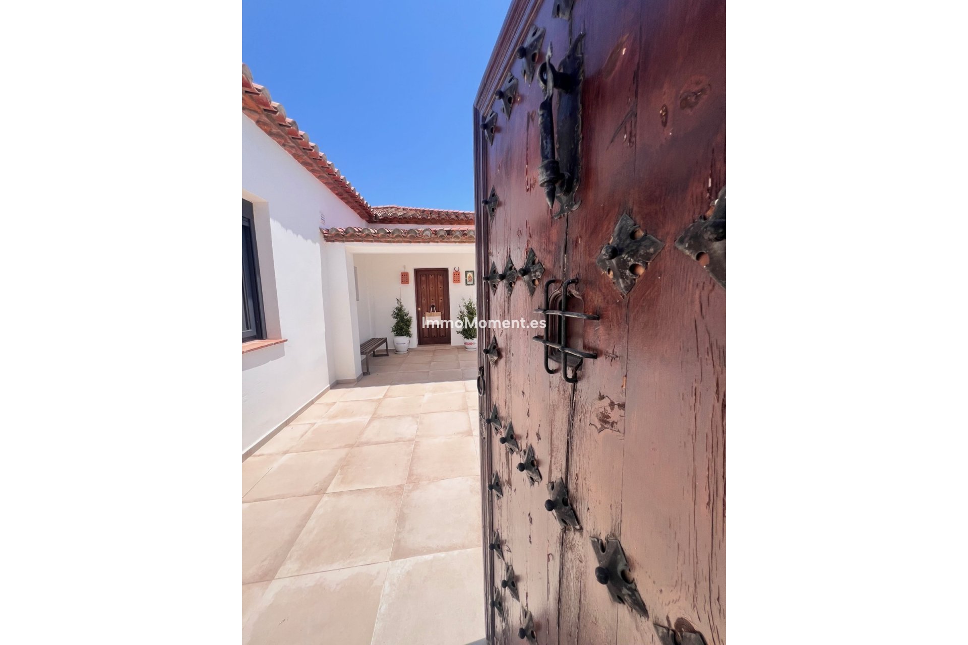 Revente - Villa individuelle - Estepona  - New Golden Mile