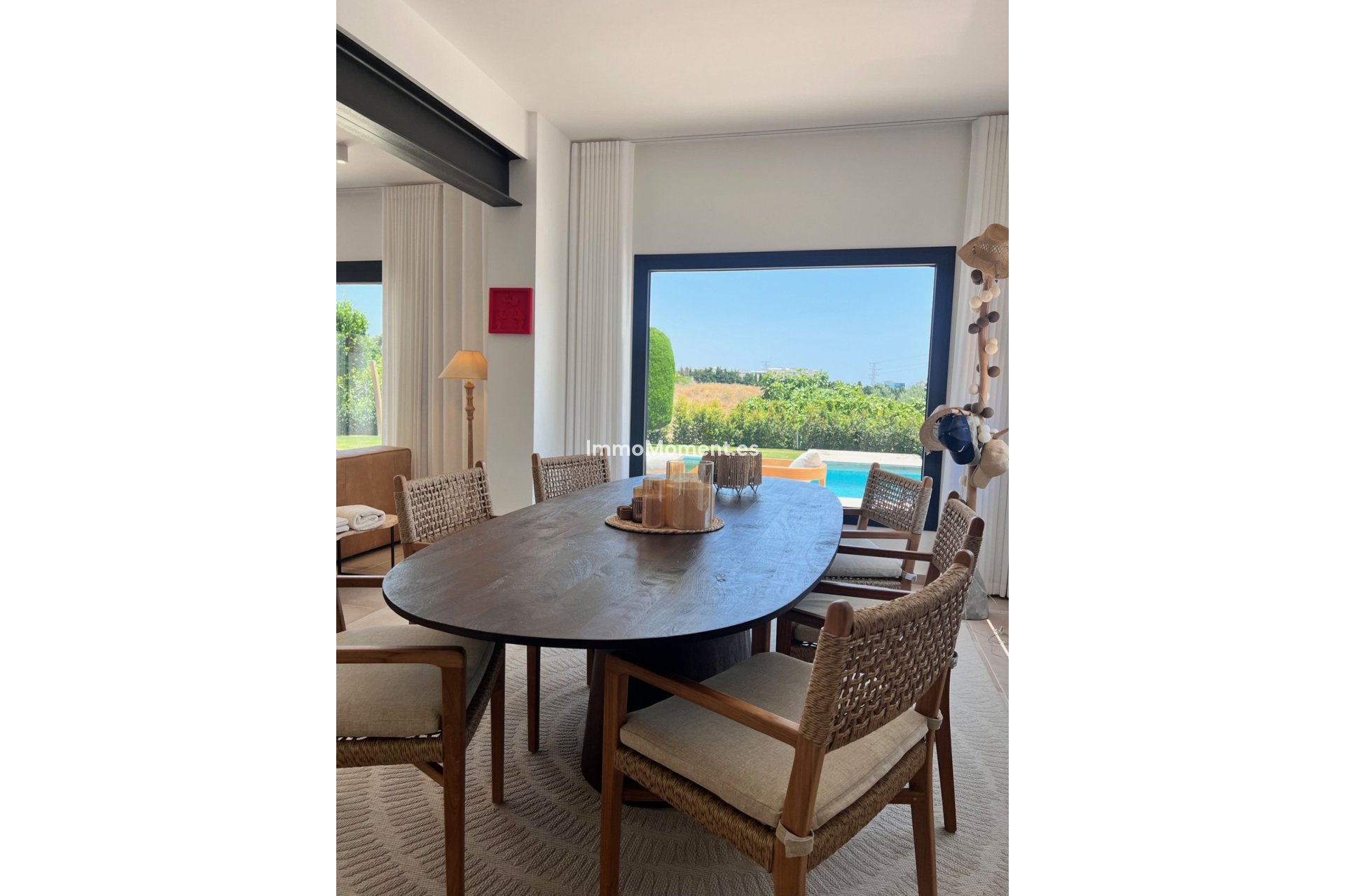 Revente - Villa individuelle - Estepona  - New Golden Mile