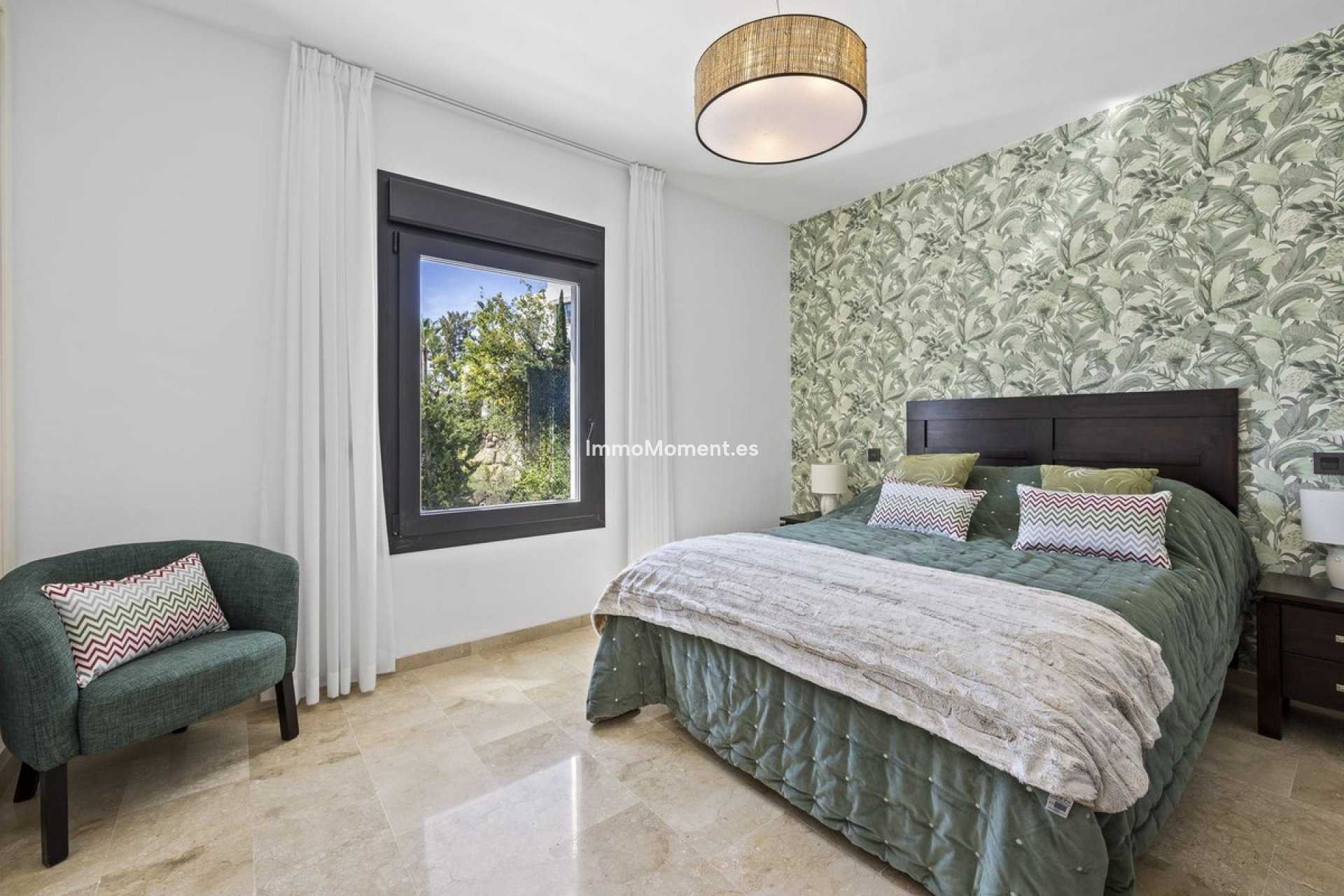 Revente - Villa individuelle - Estepona  - New Golden Mile