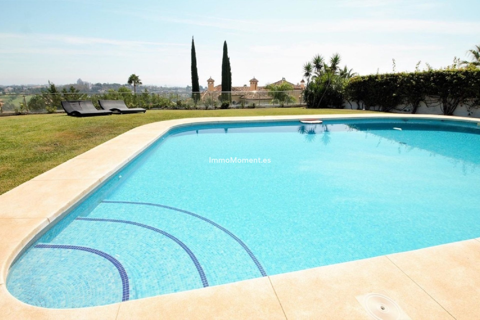 Revente - Villa individuelle - Estepona  - New Golden Mile
