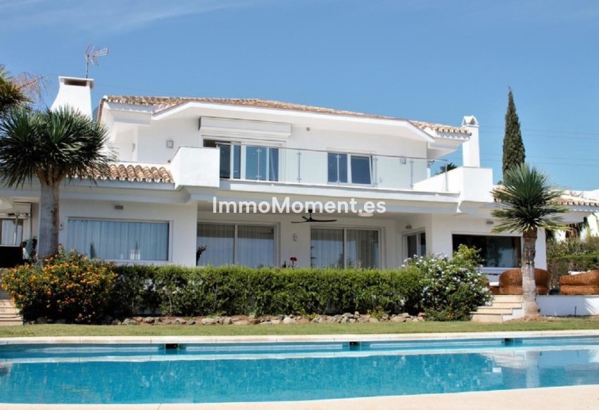 Revente - Villa individuelle - Estepona  - New Golden Mile
