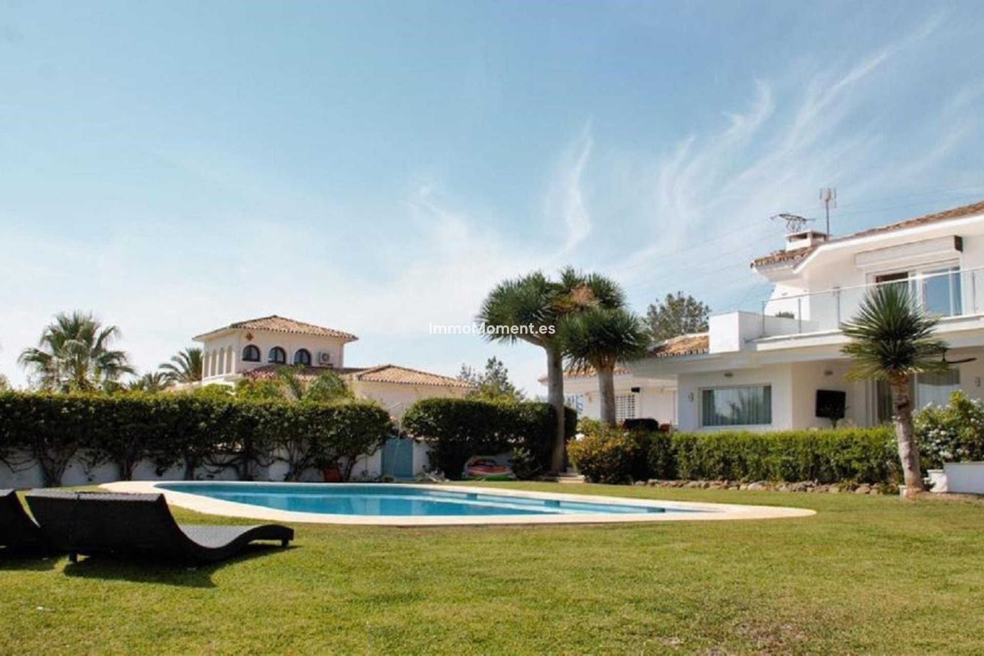 Revente - Villa individuelle - Estepona  - New Golden Mile