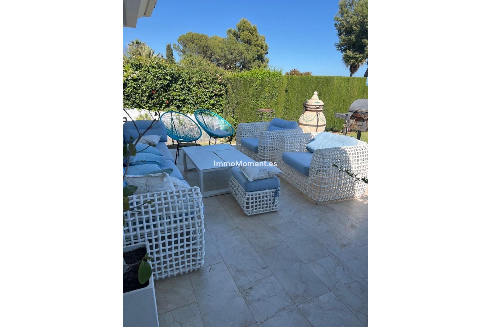 Revente - Villa individuelle - Estepona  - New Golden Mile