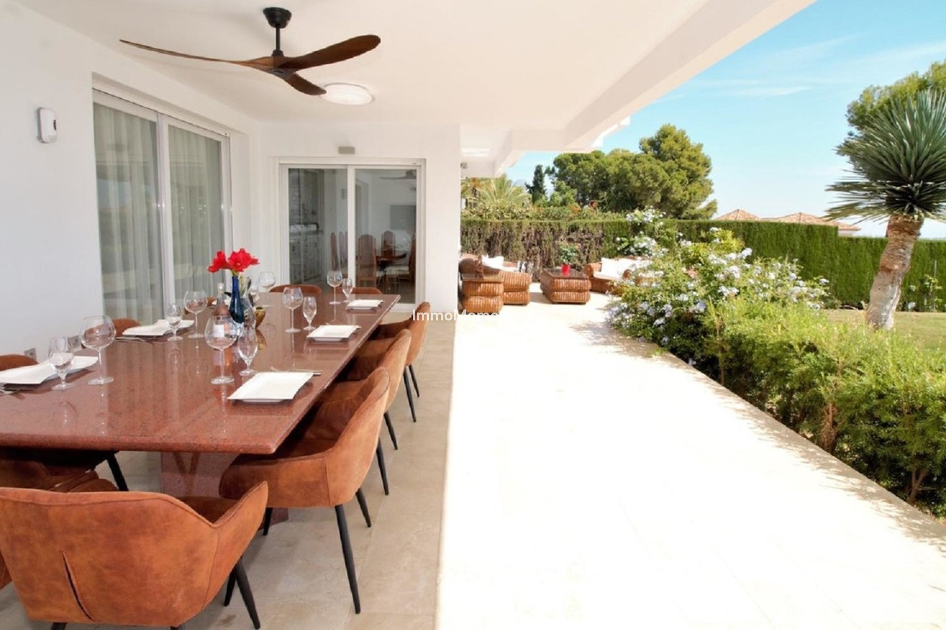 Revente - Villa individuelle - Estepona  - New Golden Mile