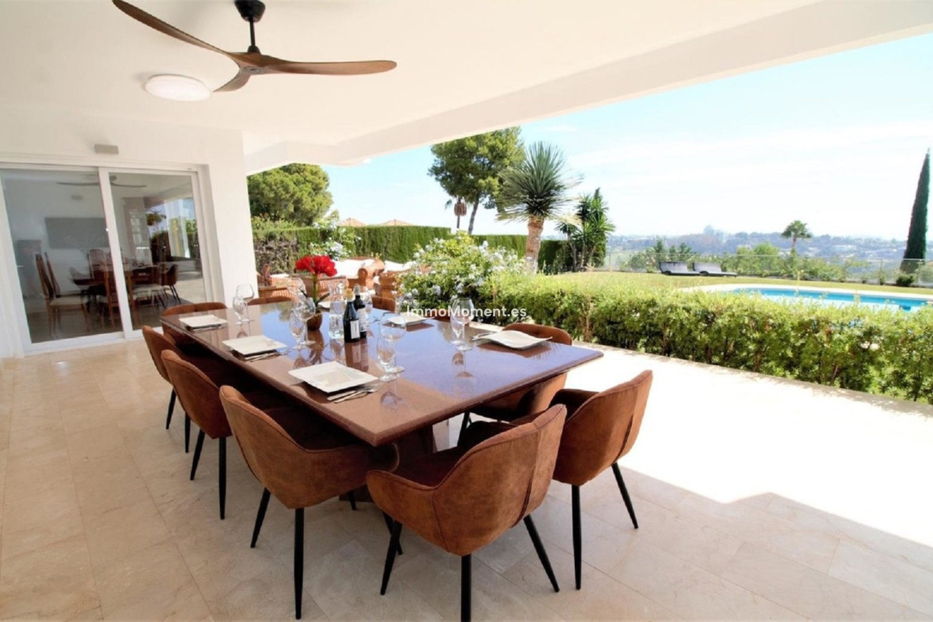 Revente - Villa individuelle - Estepona  - New Golden Mile