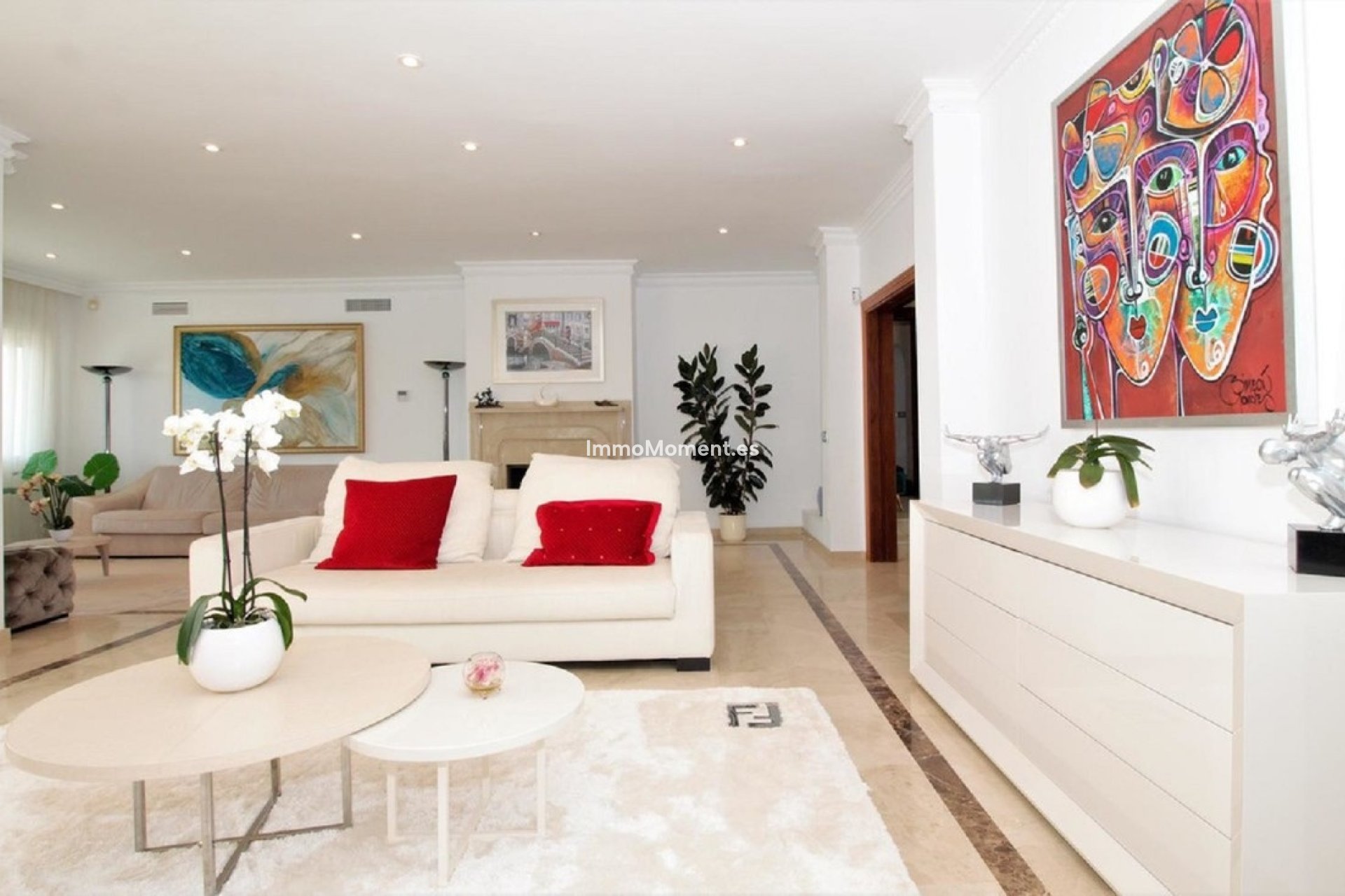 Revente - Villa individuelle - Estepona  - New Golden Mile