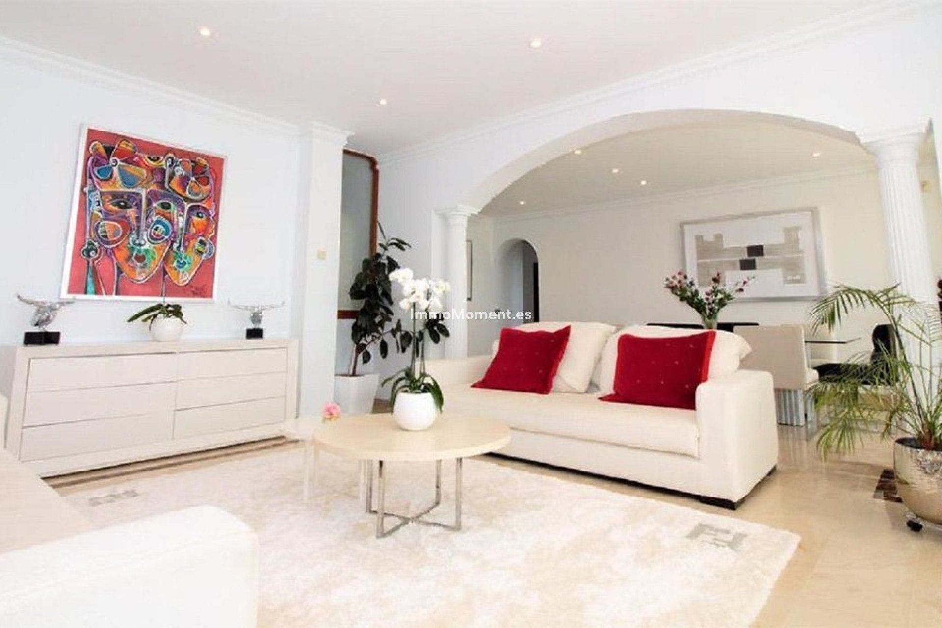 Revente - Villa individuelle - Estepona  - New Golden Mile