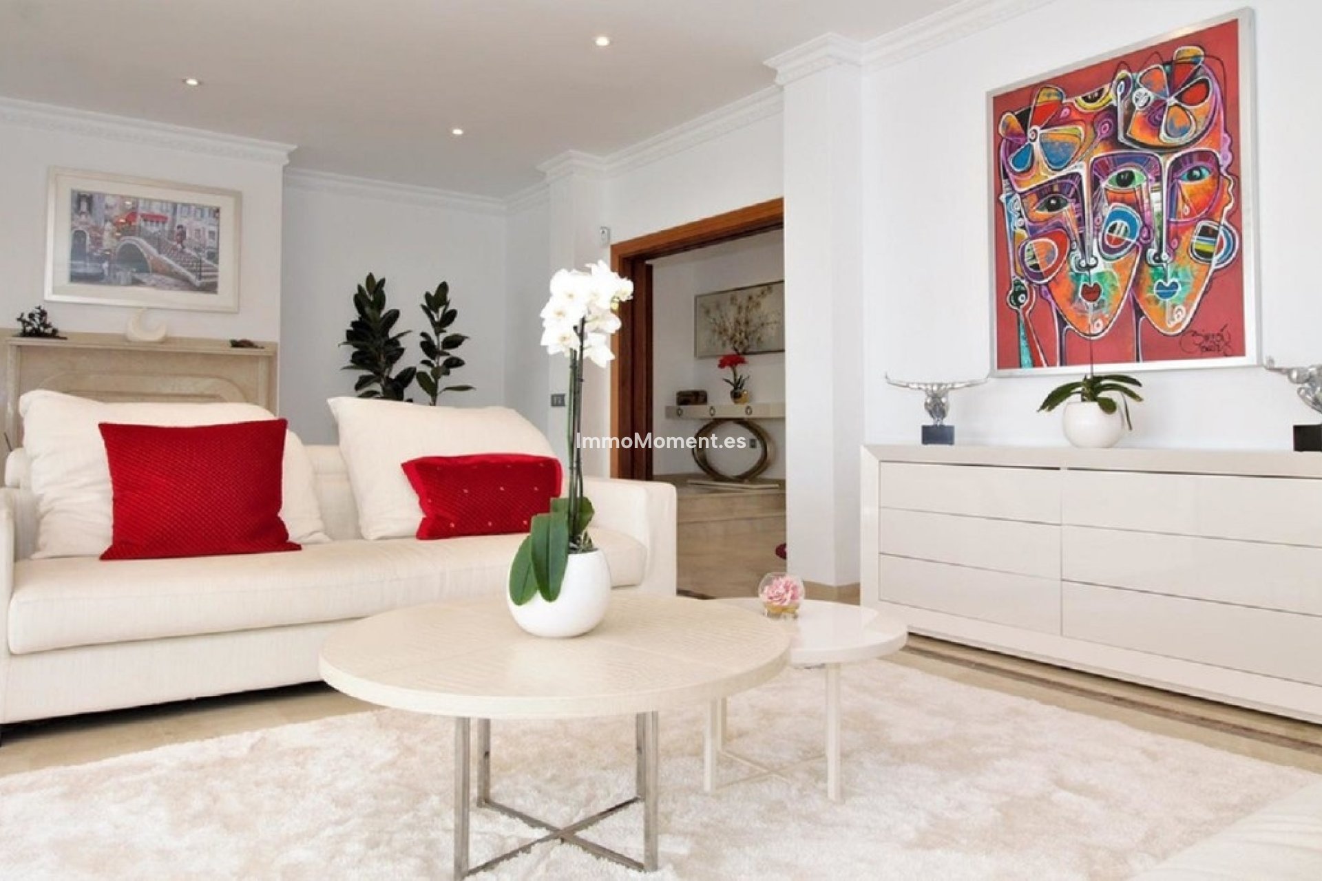 Revente - Villa individuelle - Estepona  - New Golden Mile