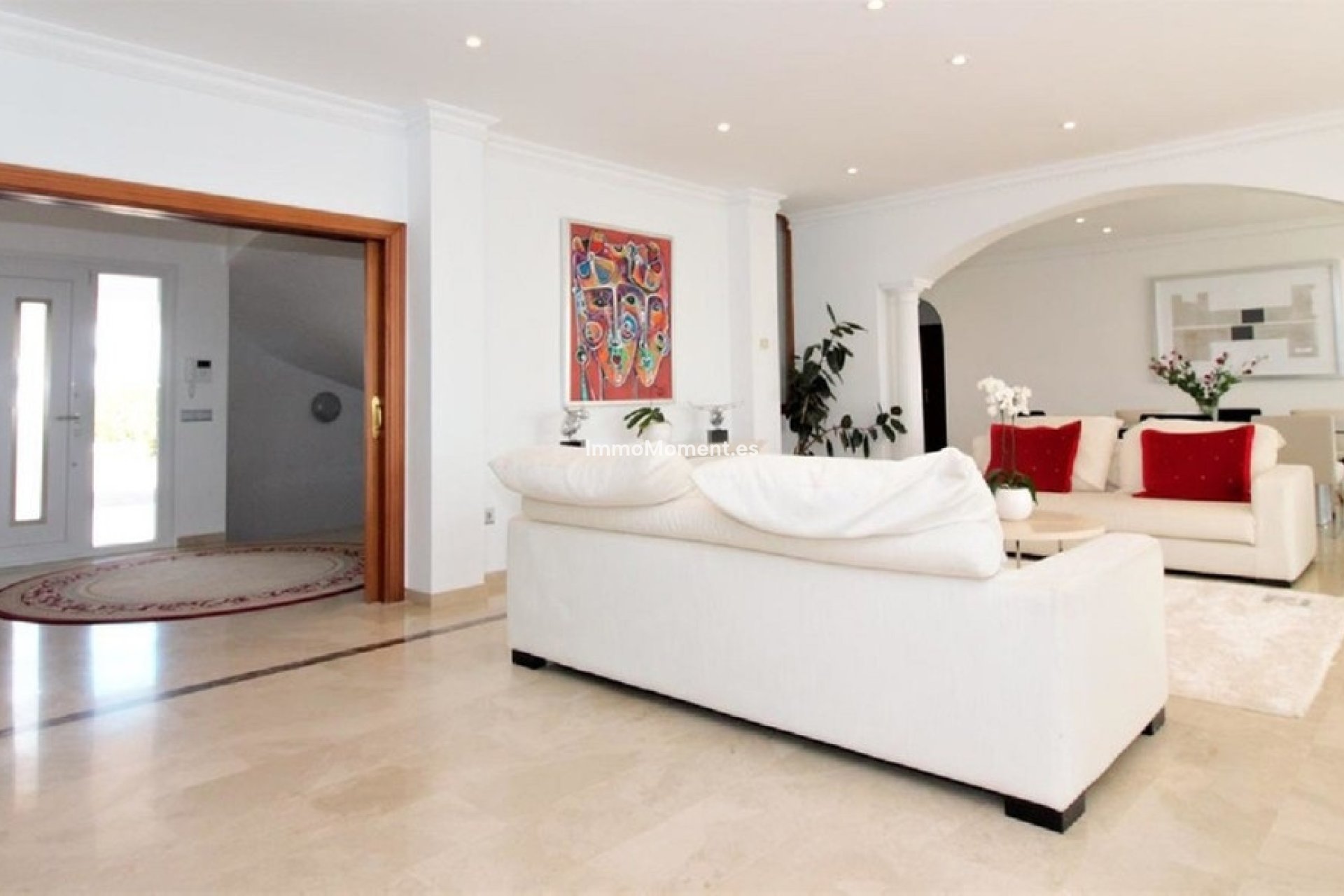Revente - Villa individuelle - Estepona  - New Golden Mile