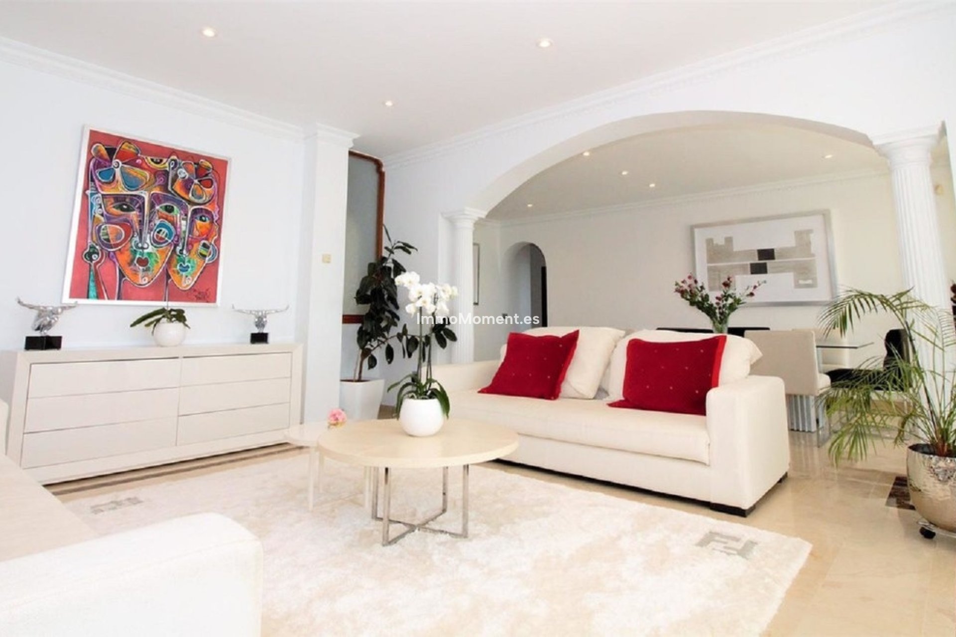 Revente - Villa individuelle - Estepona  - New Golden Mile
