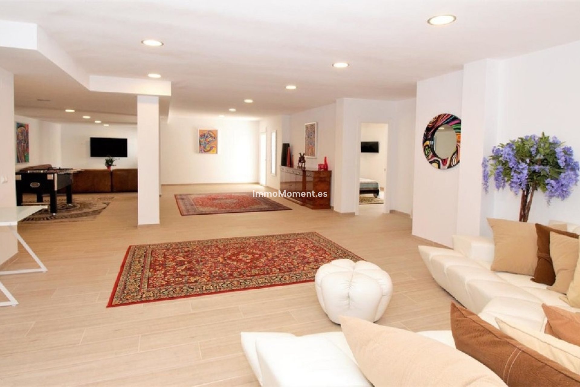 Revente - Villa individuelle - Estepona  - New Golden Mile