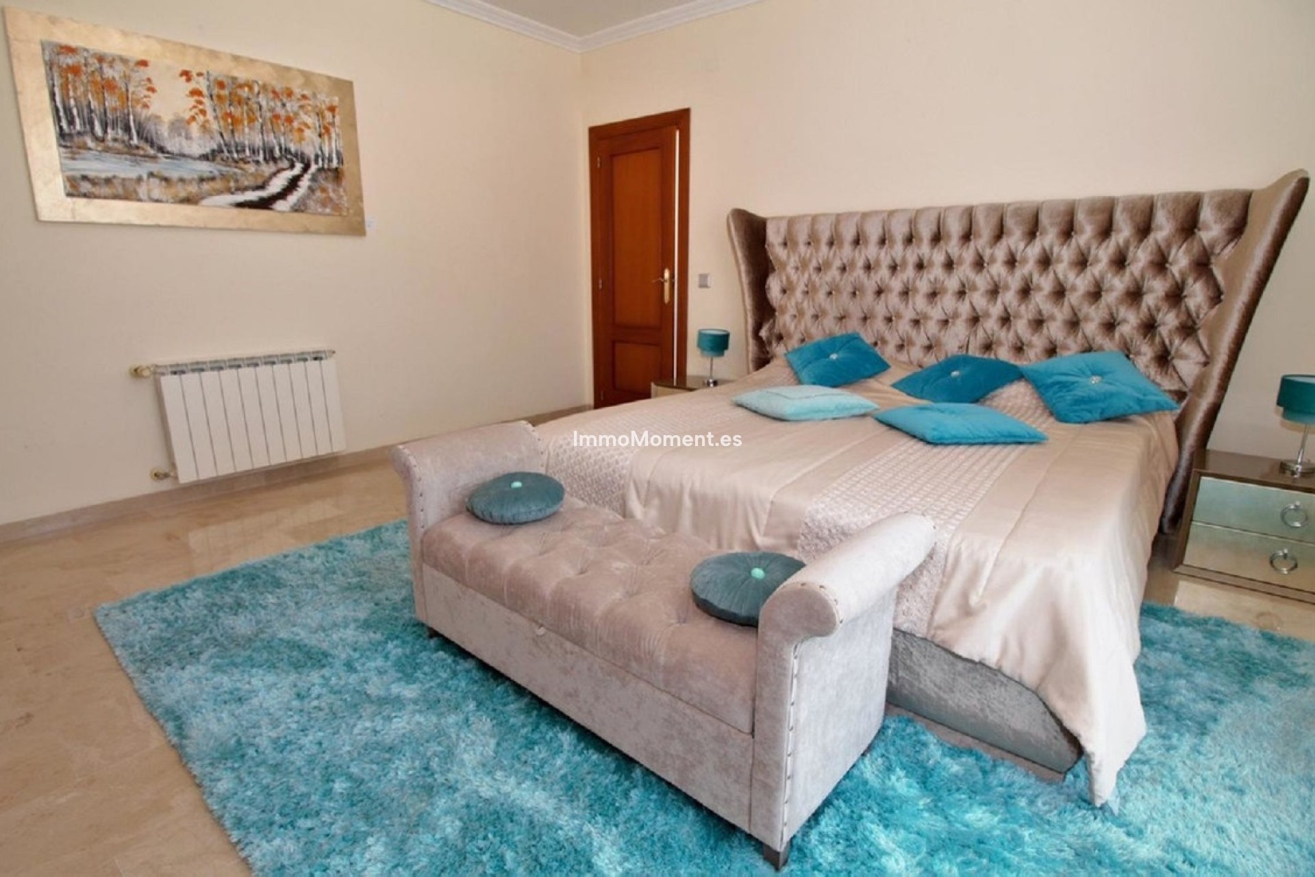 Revente - Villa individuelle - Estepona  - New Golden Mile