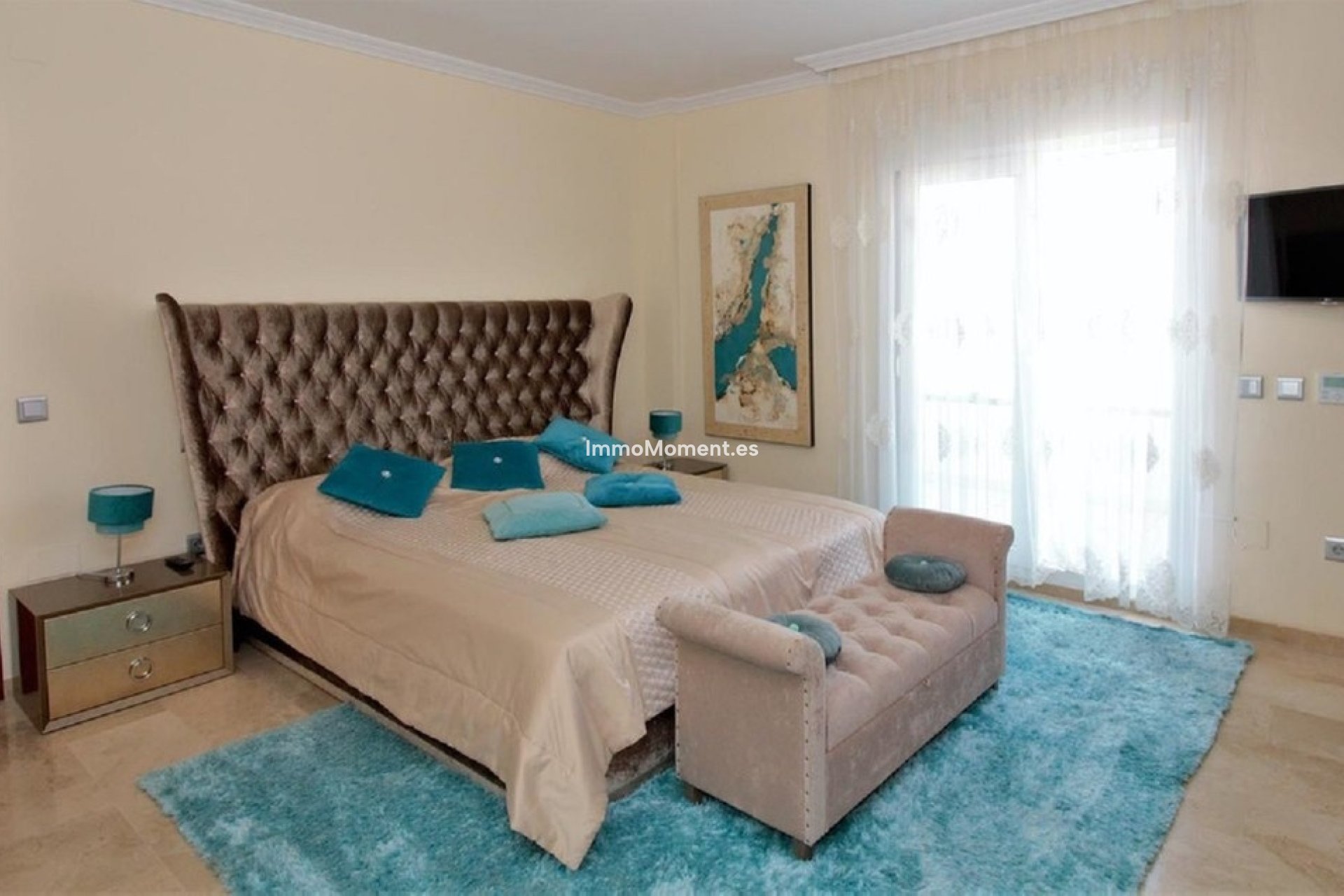 Revente - Villa individuelle - Estepona  - New Golden Mile