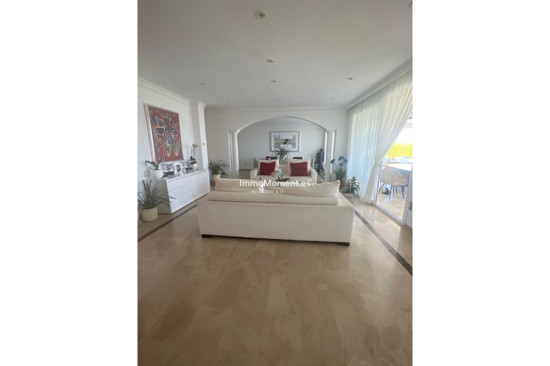 Revente - Villa individuelle - Estepona  - New Golden Mile