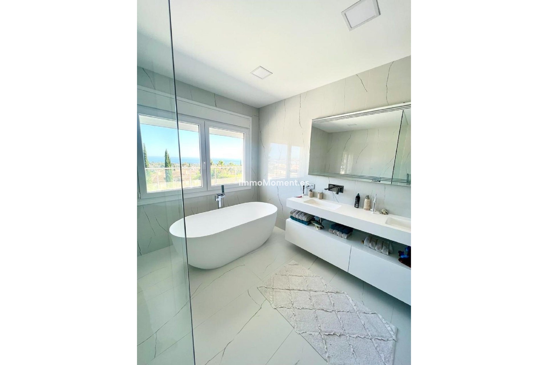 Revente - Villa individuelle - Estepona  - New Golden Mile