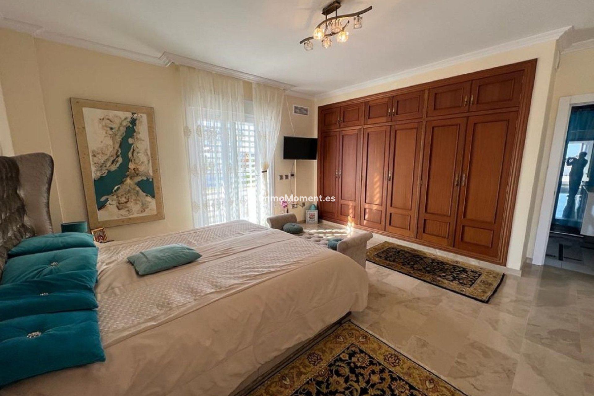 Revente - Villa individuelle - Estepona  - New Golden Mile