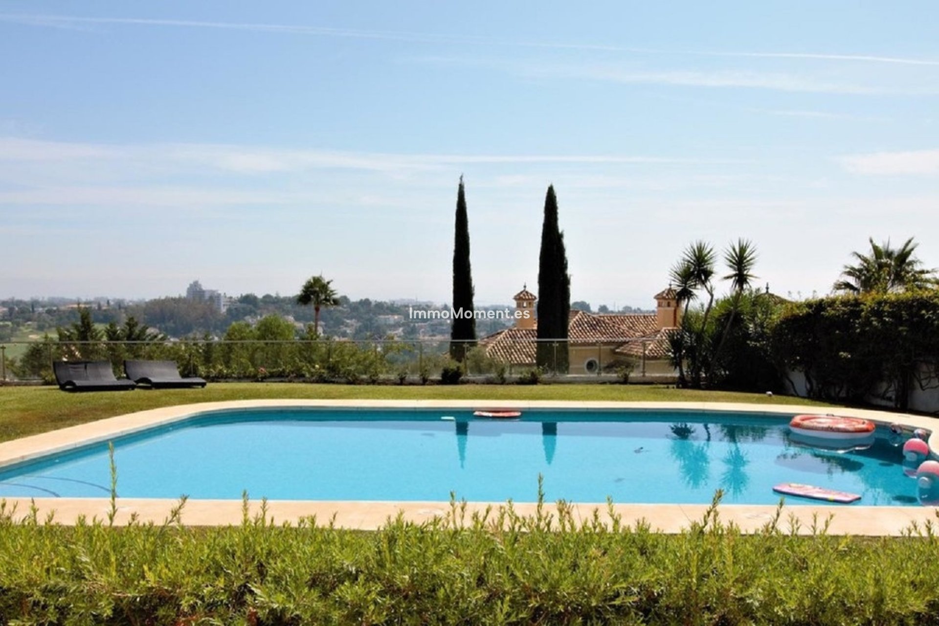 Revente - Villa individuelle - Estepona  - New Golden Mile