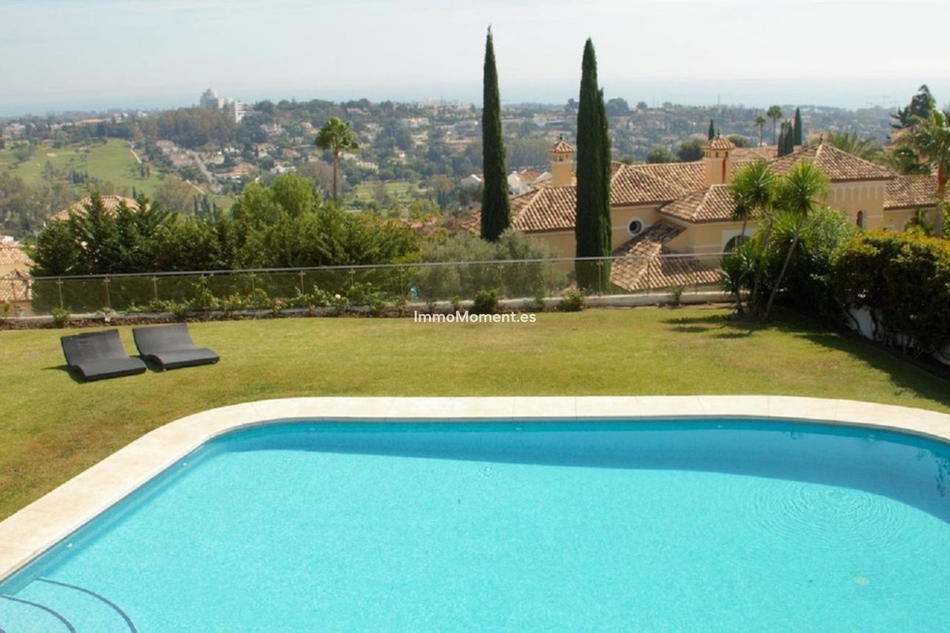 Revente - Villa individuelle - Estepona  - New Golden Mile