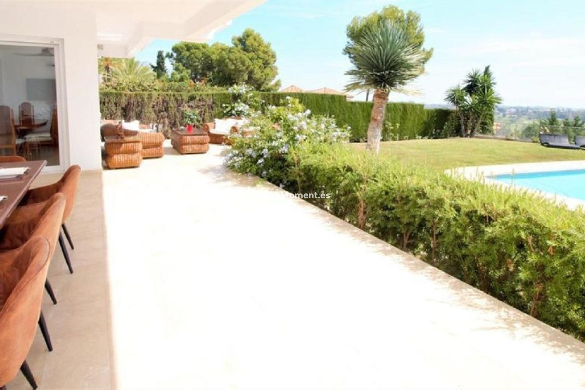 Revente - Villa individuelle - Estepona  - New Golden Mile