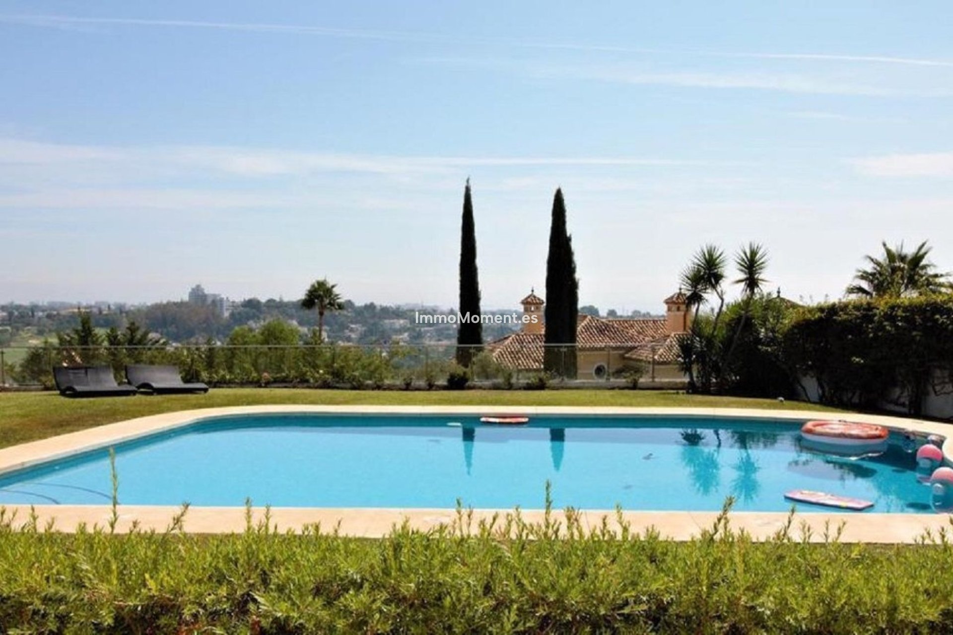 Revente - Villa individuelle - Estepona  - New Golden Mile